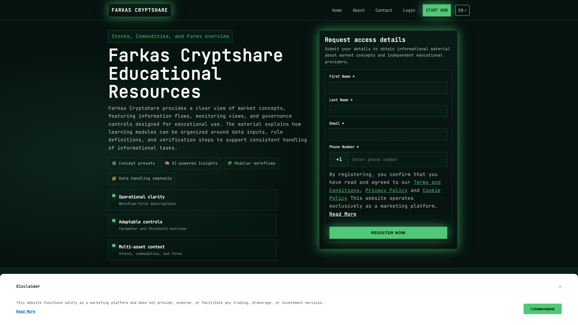 Screenshot of farkas-cryptshare-engine.com