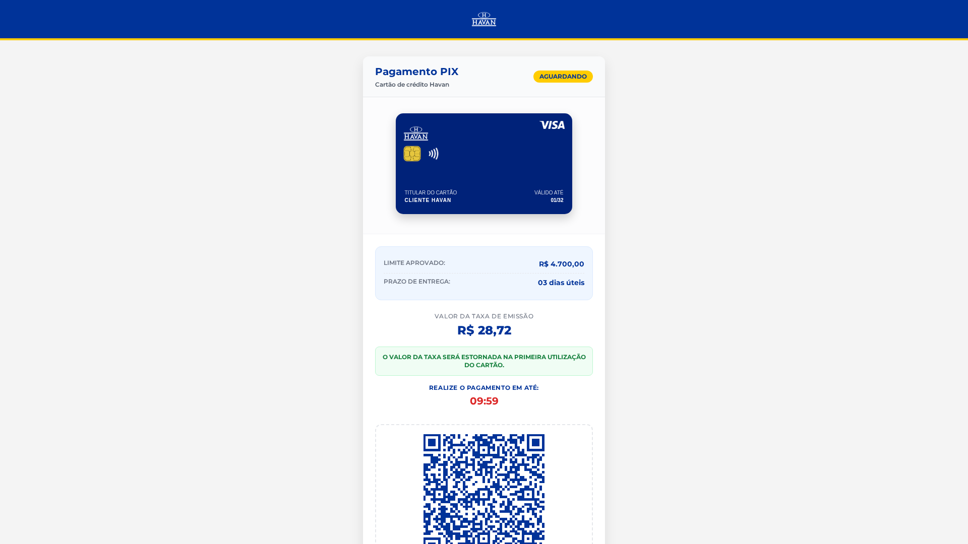 Screenshot of hvconsultas-central.ch