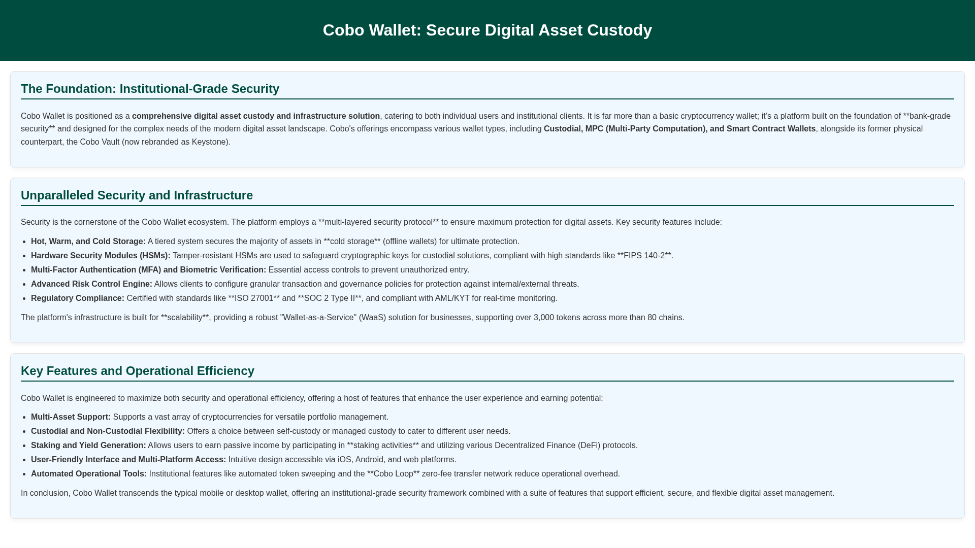 Screenshot of auth-cobo-wallet.pages.dev