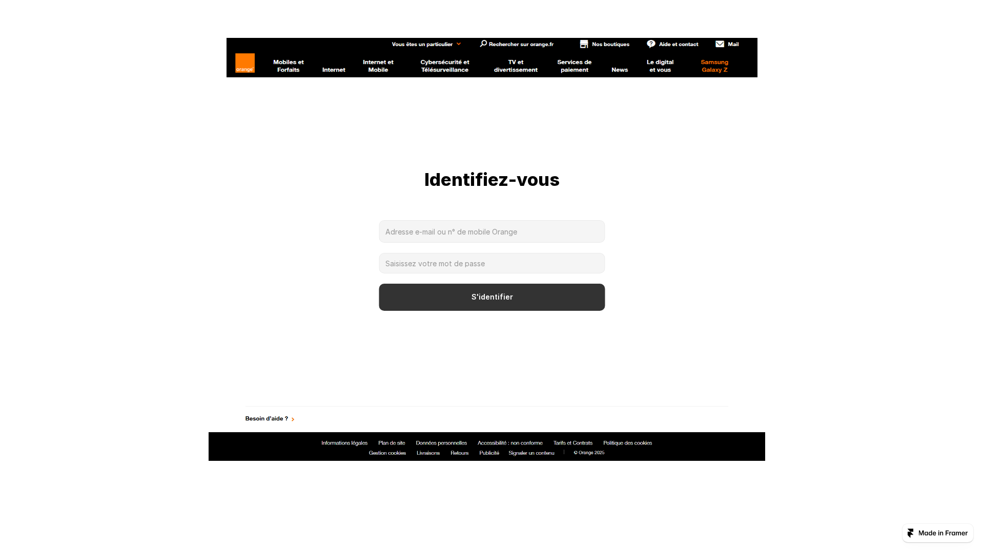 Screenshot of exact-hiring-783230.framer.app