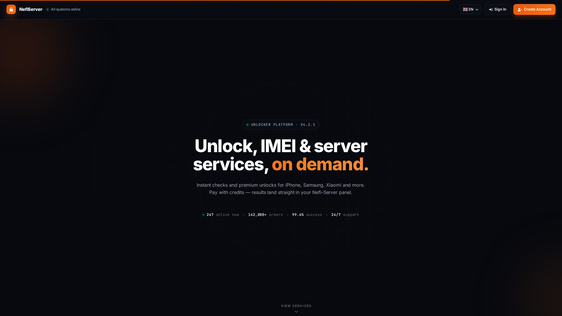 Screenshot of getsupport-ios.com