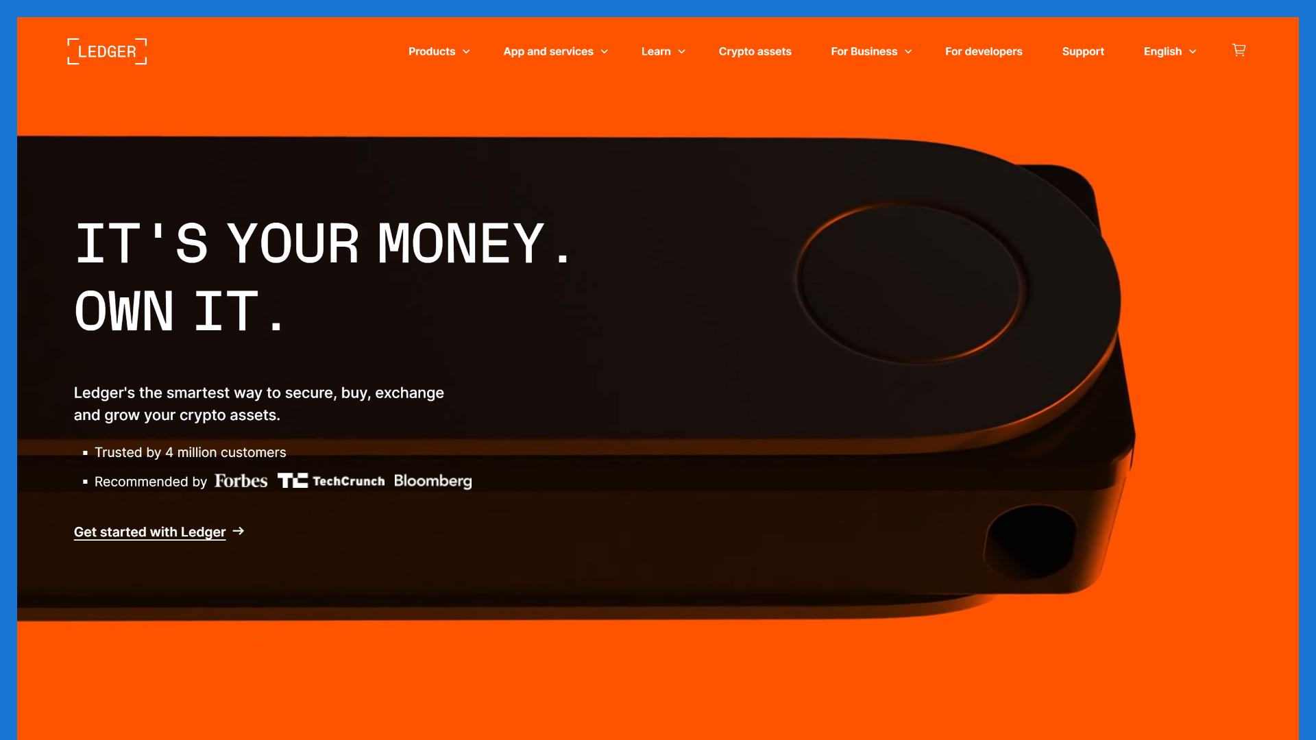 Screenshot of pages-ledgegr.pages.dev