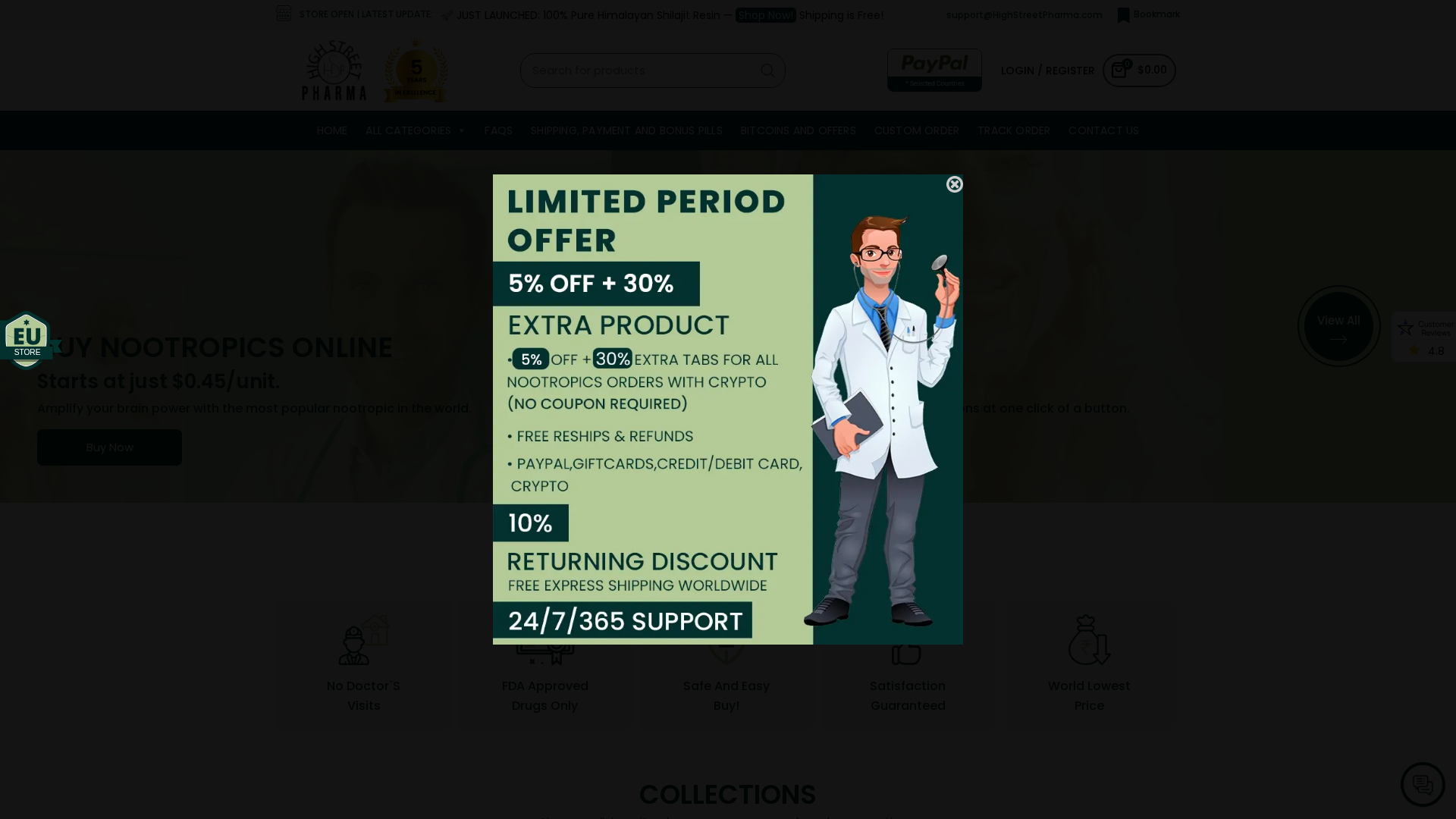 Screenshot of cdn.gosafemode.com
