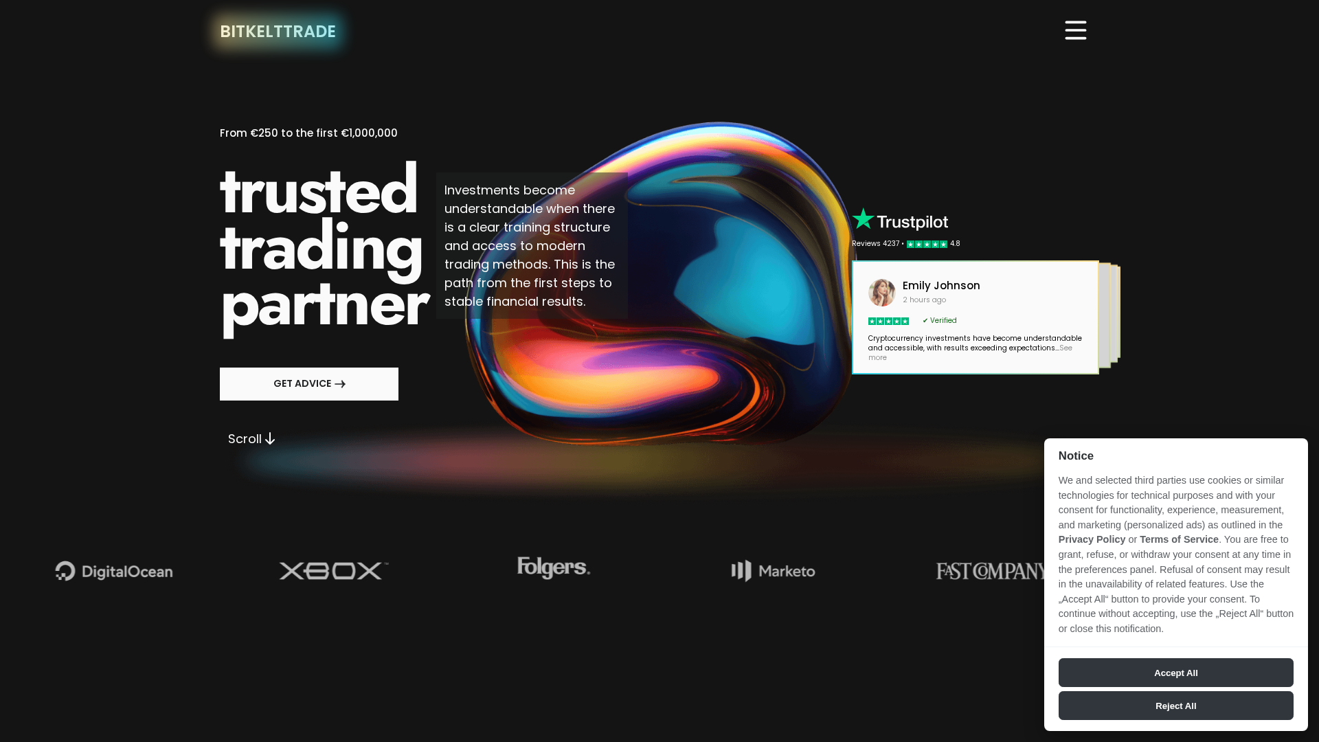 BitkeltTrade
