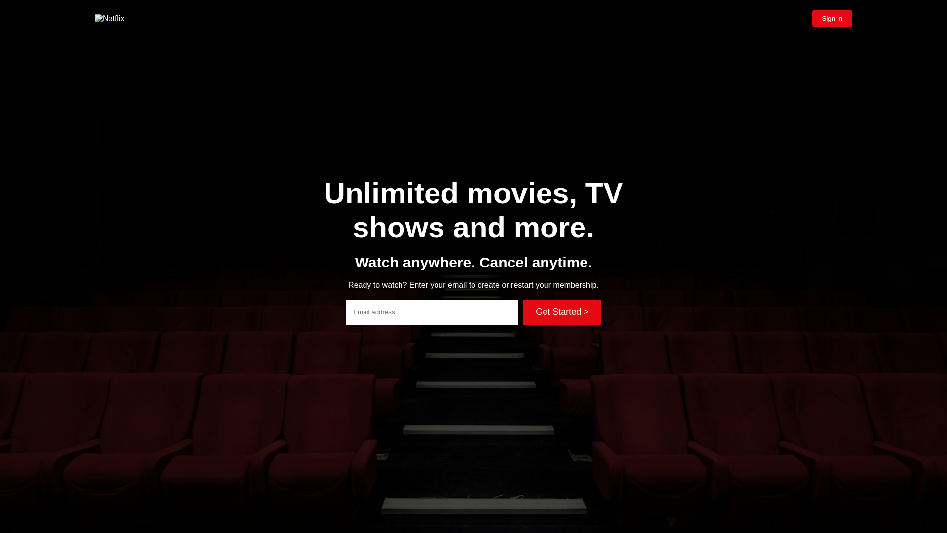 Screenshot of nipun456.github.io