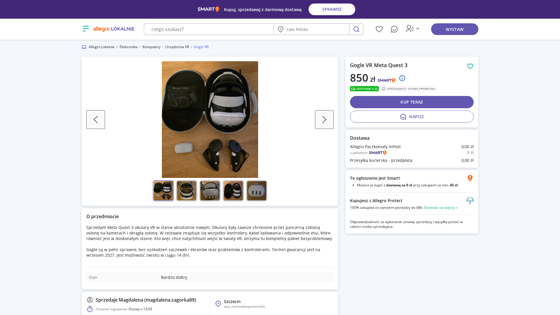 Screenshot of allegrolokalnie.alleprodukt58932.sbs