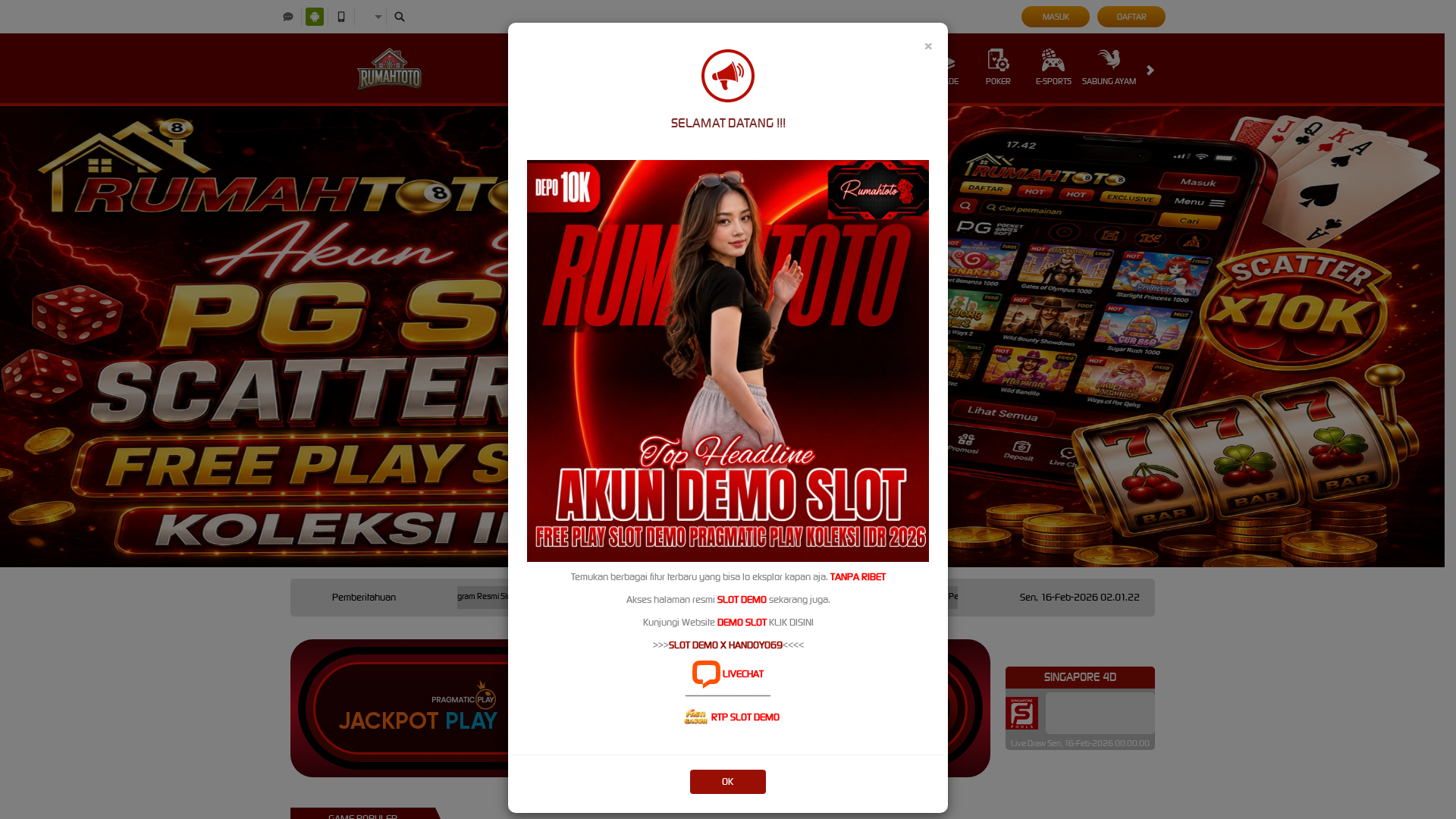 Screenshot of new.nicoanas.com