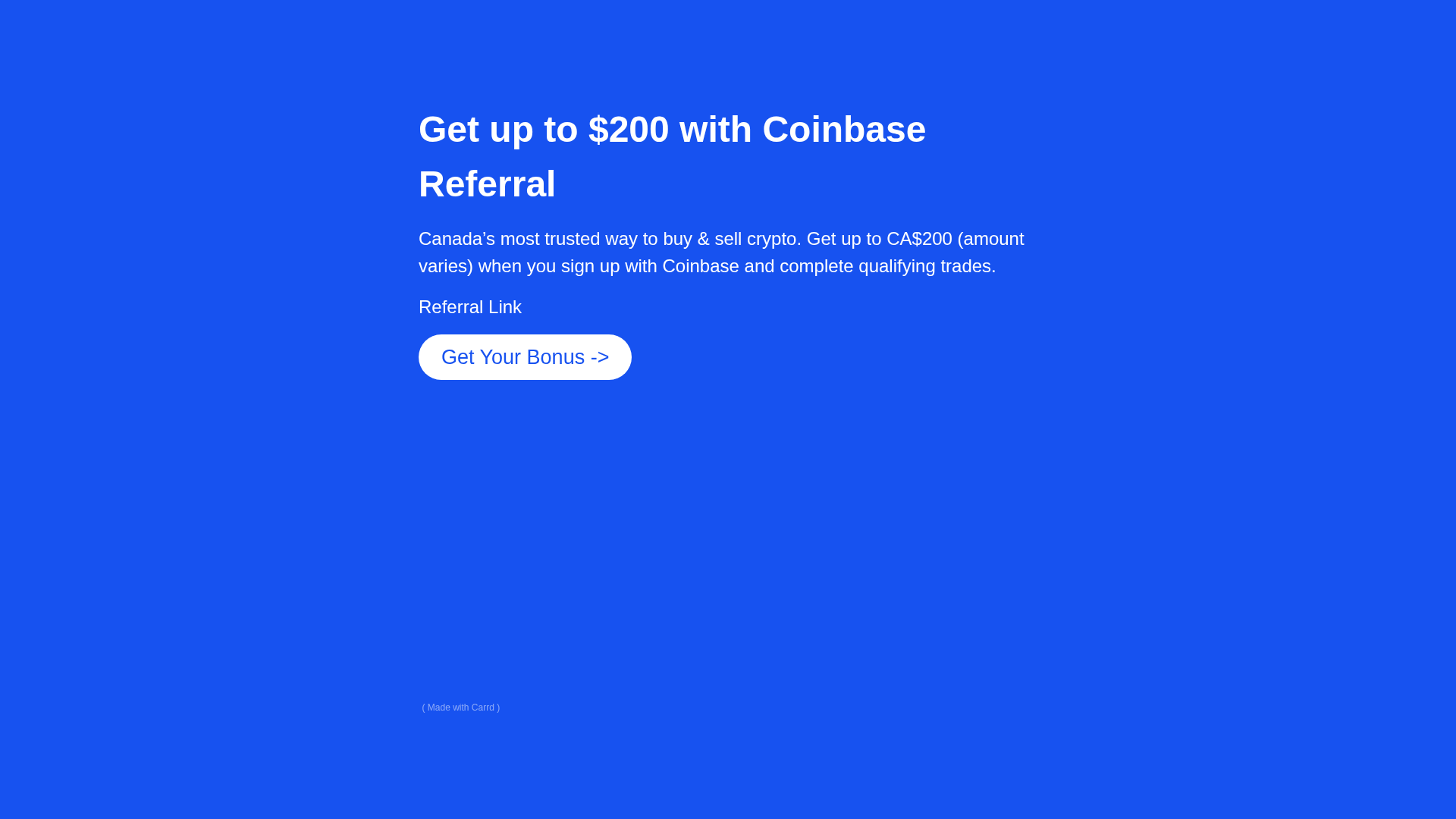 Screenshot of coinbase-referral.jsformat.com