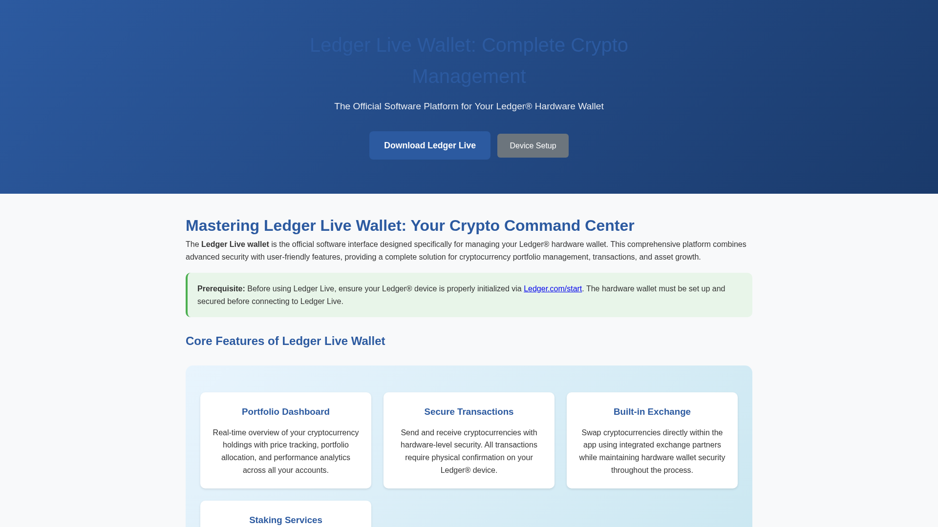 Screenshot of ledgr-live-walts.pages.dev