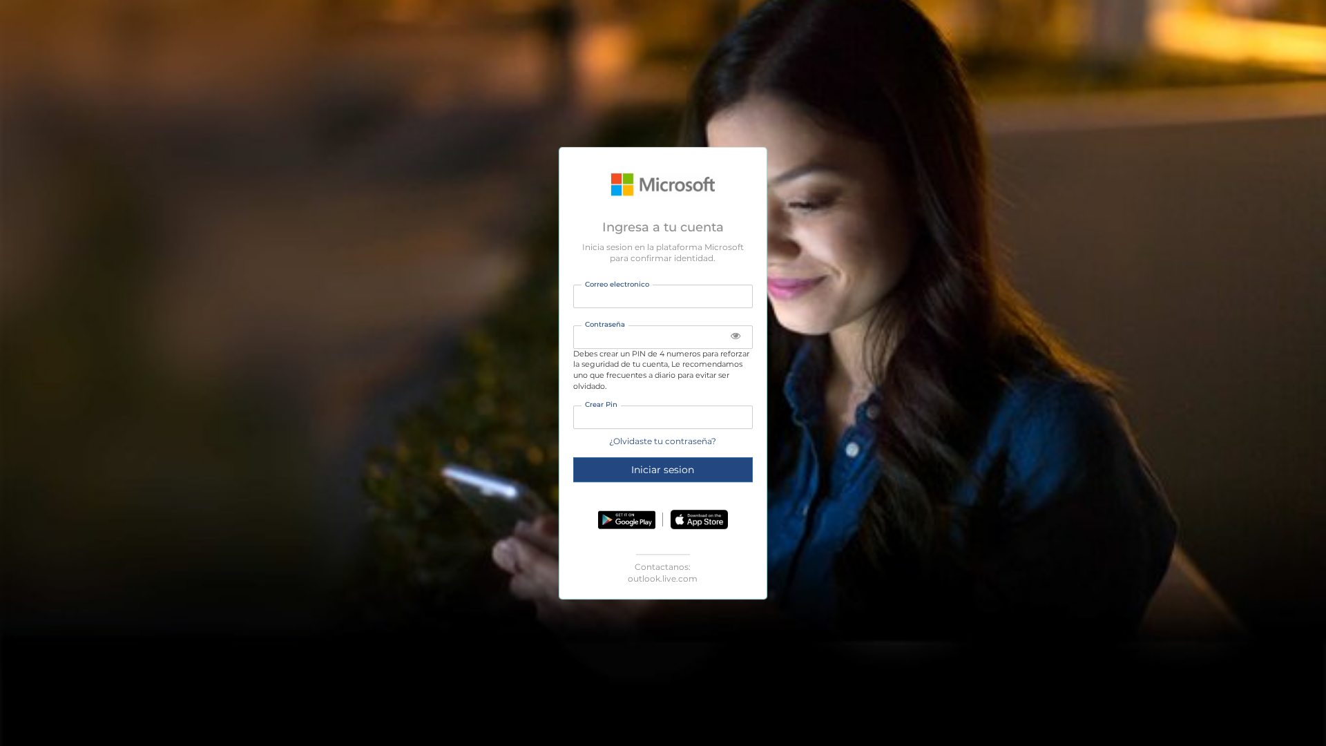 Screenshot of www.onedrivecopilot.sbs