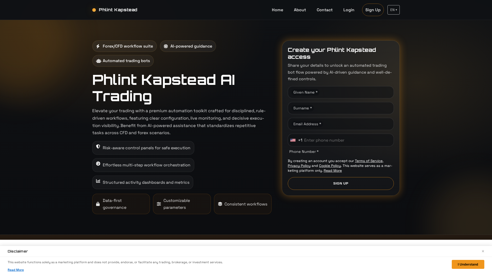 Screenshot of phlintkapstead.digital