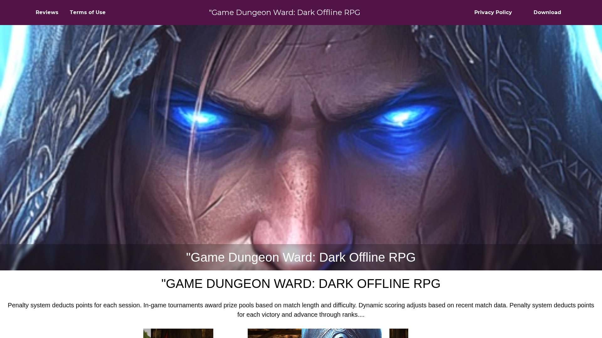 Screenshot of gamefrenzy180.info