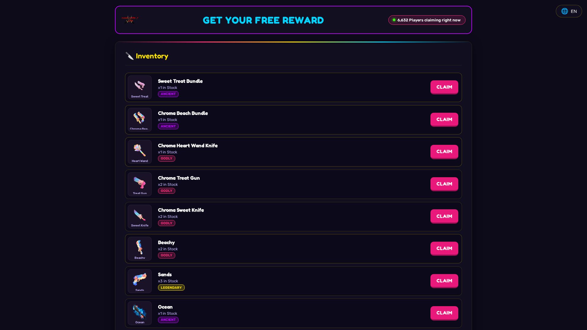 Screenshot of rblima.site