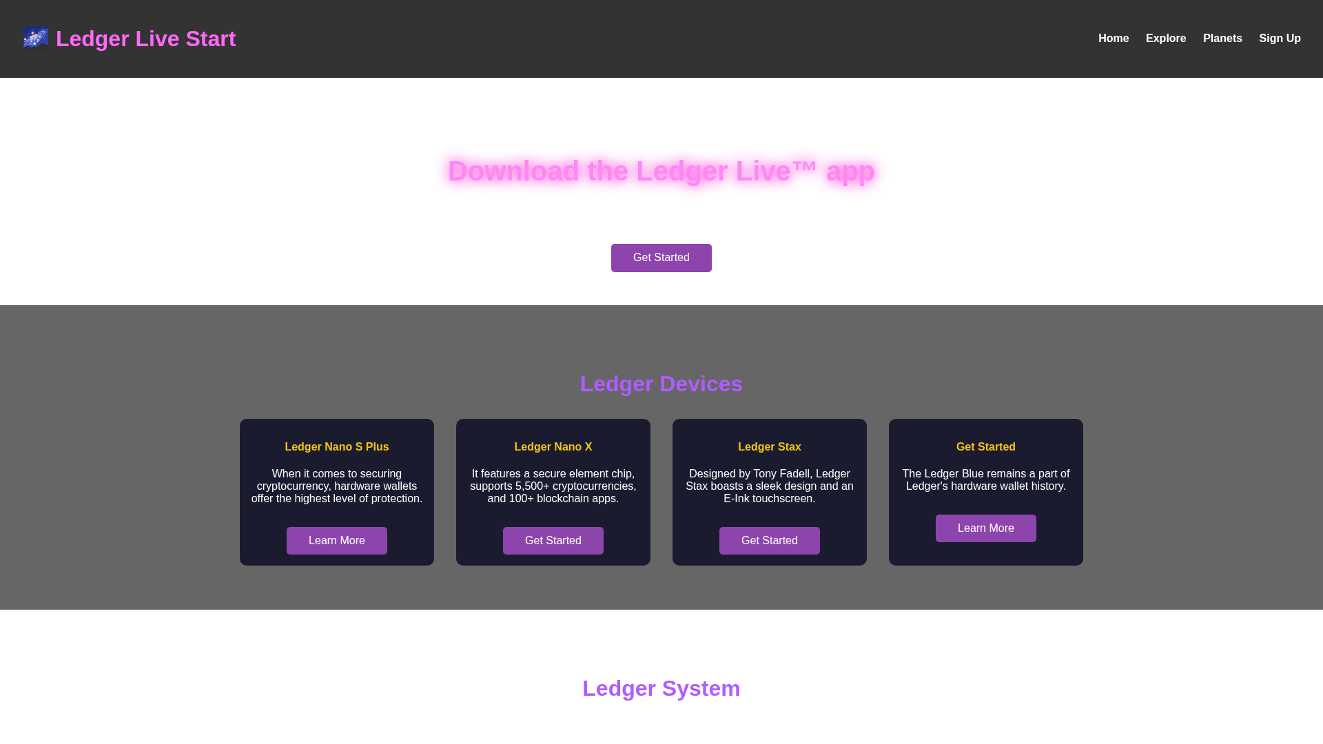 Screenshot of doc-ledger-cdn.netlify.app