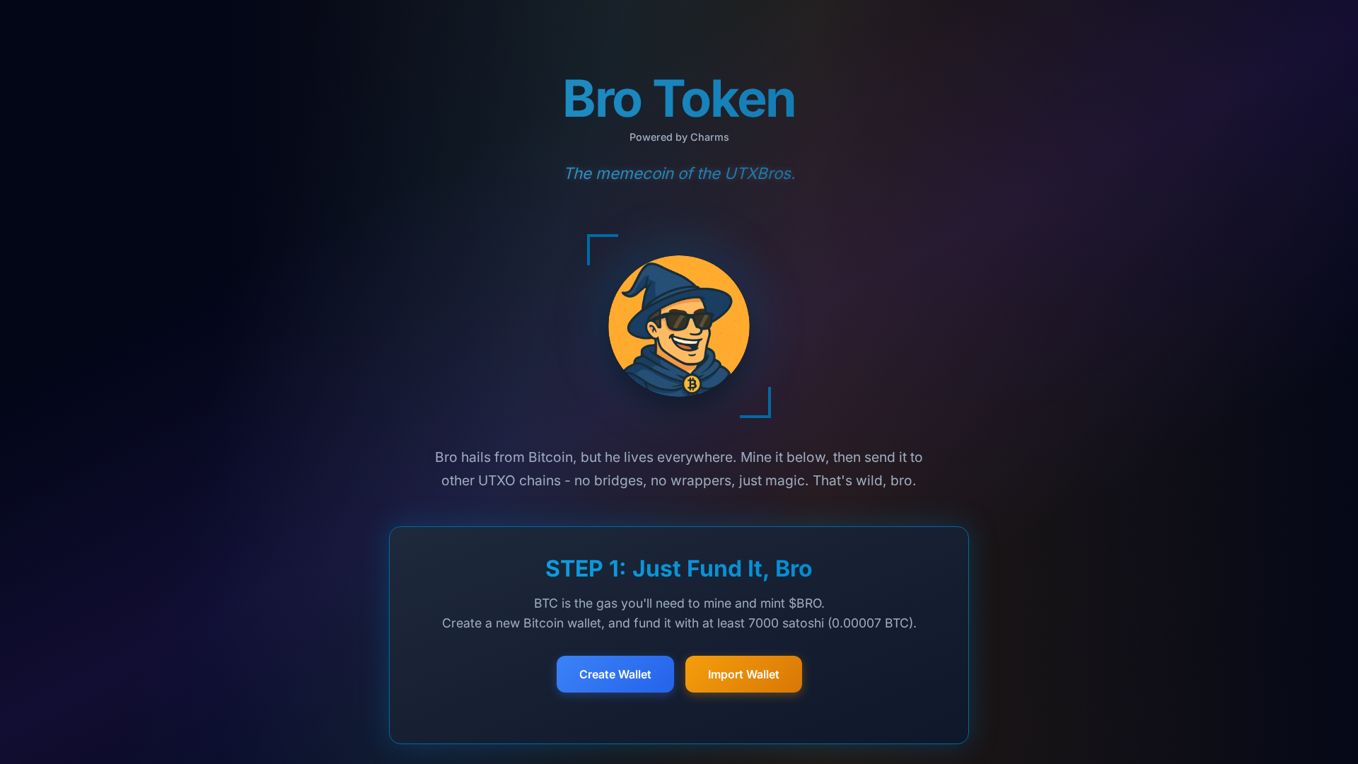 Screenshot of bro-8uc.pages.dev