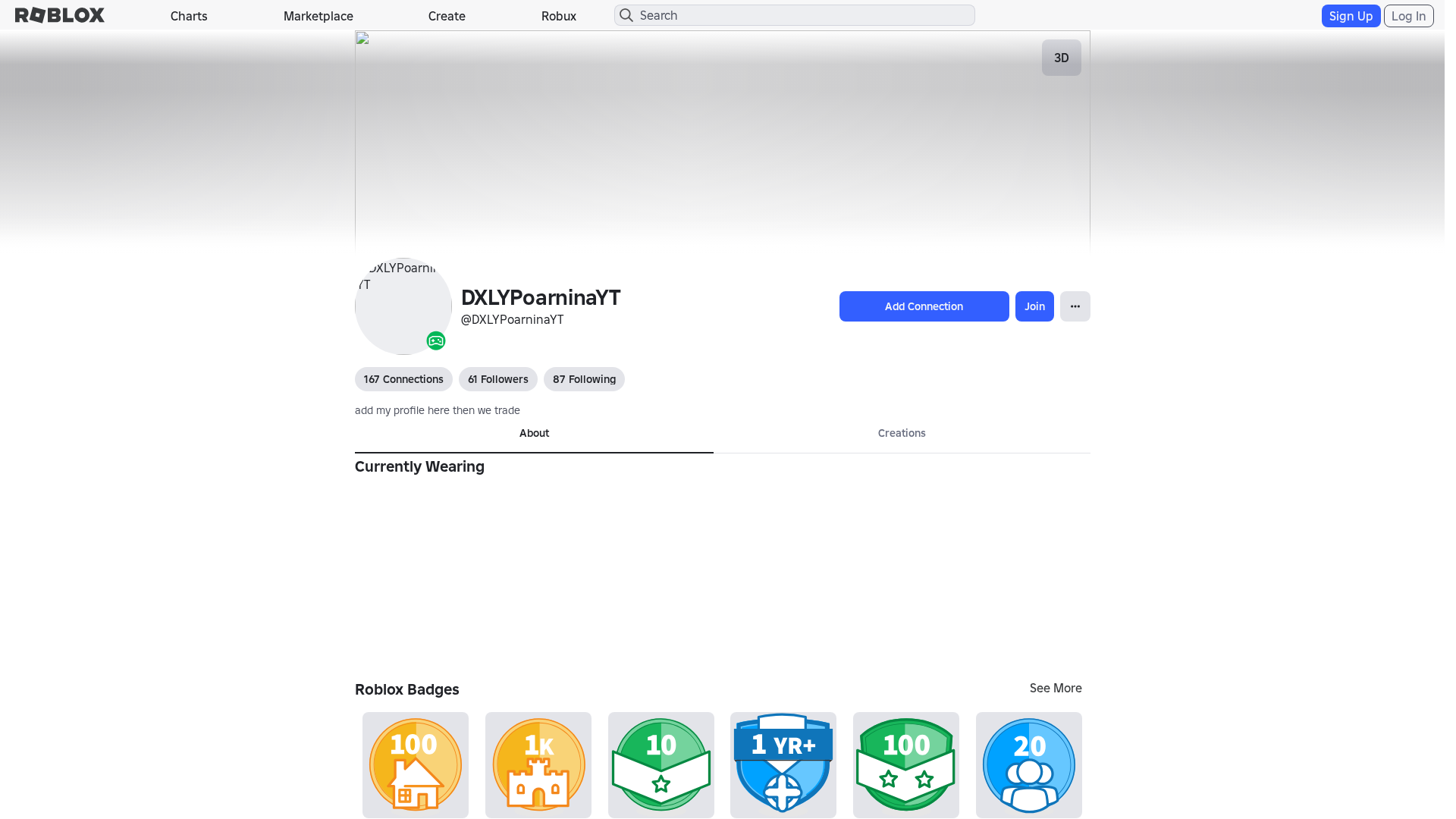 Screenshot of www.robloxt.co