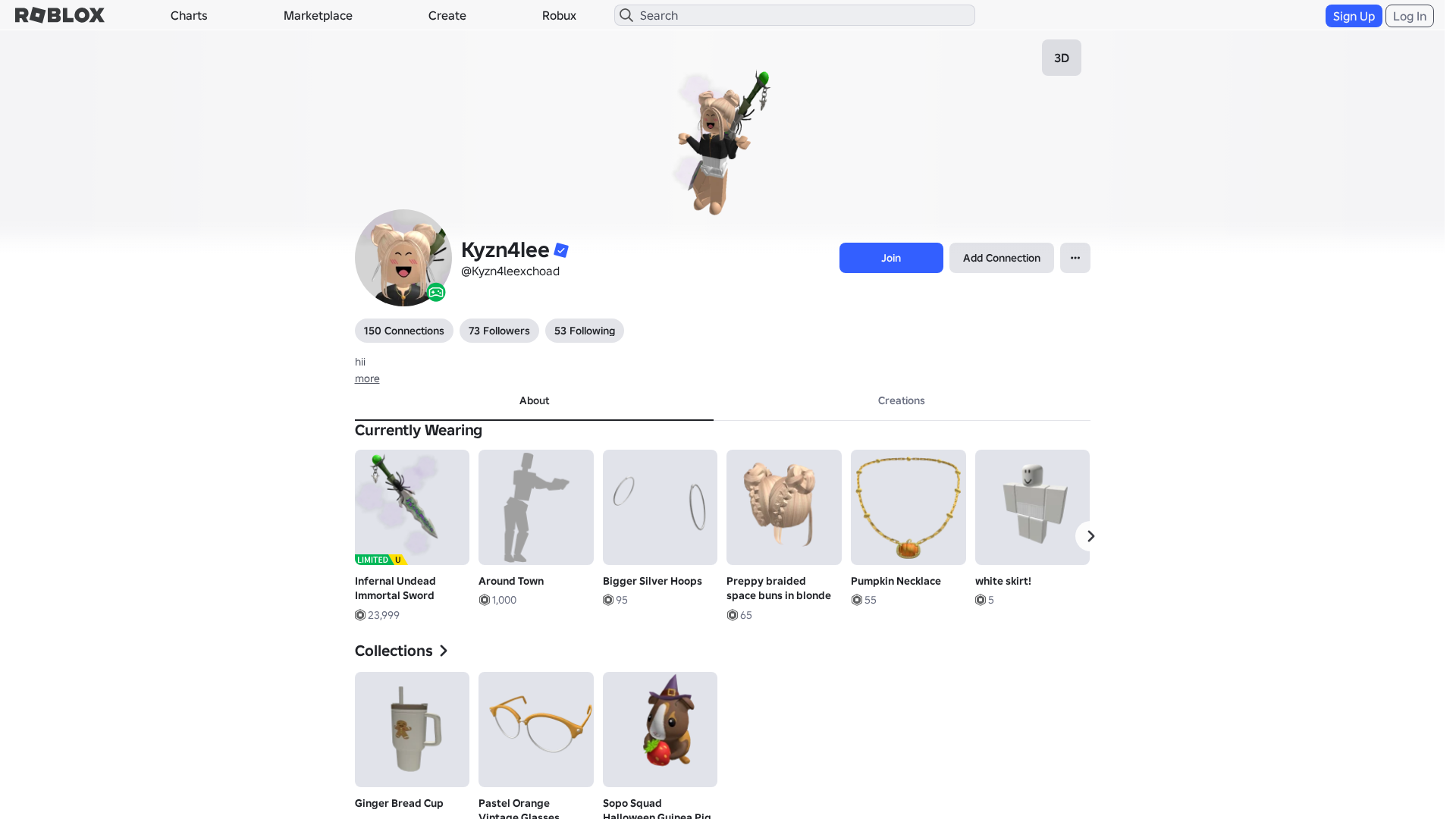 Screenshot of www.roblox.com.ml