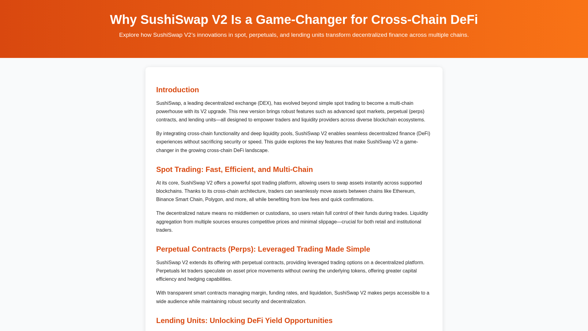 Screenshot of updated-sushiswap-v2.pages.dev