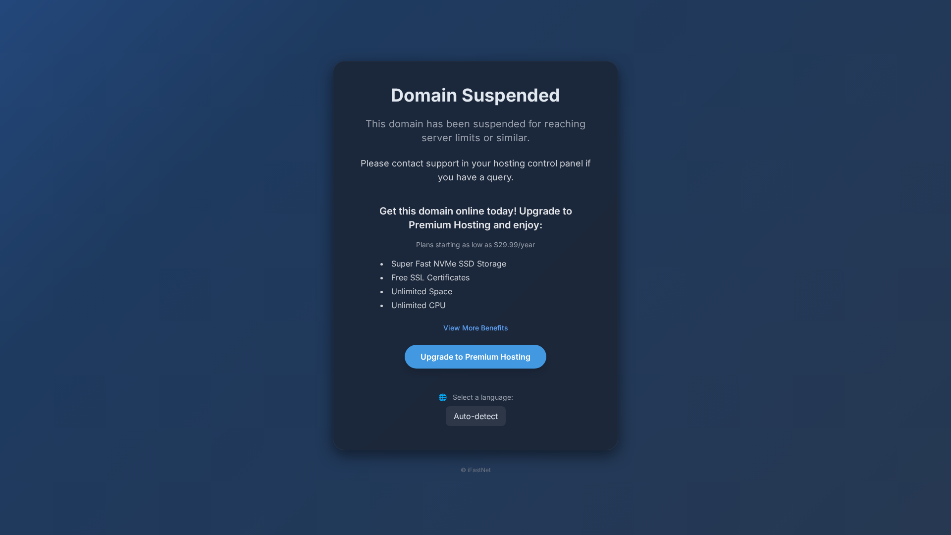 Screenshot of cdn.gosafemode.com