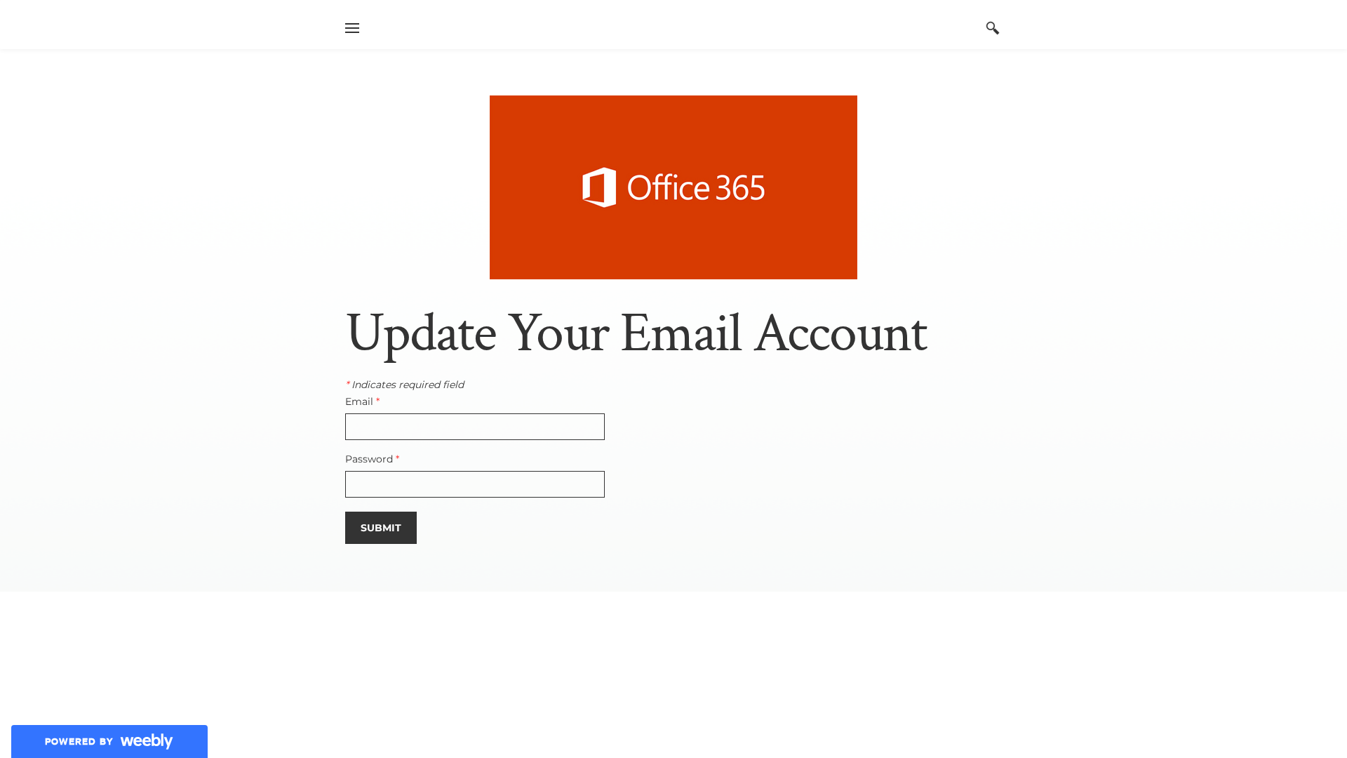 Screenshot of updateoffice365xz0.weebly.com