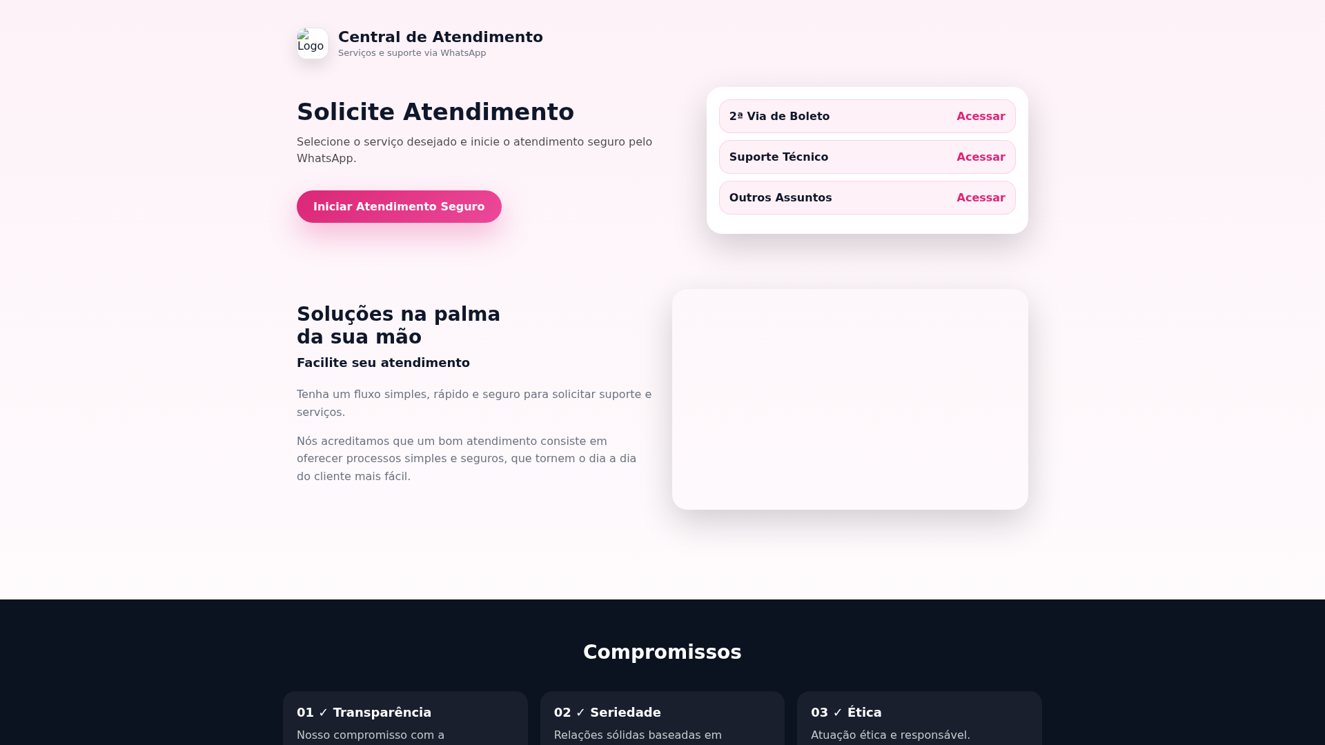Screenshot of assessoriasoldaa.netlify.app