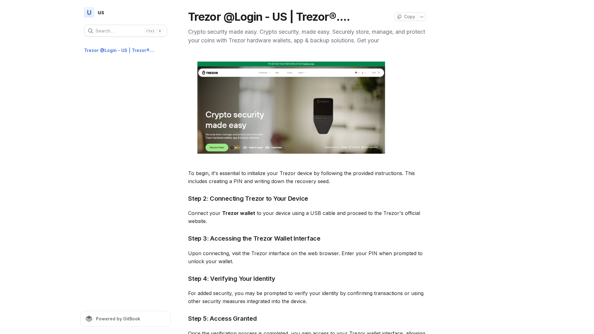 Screenshot of logahontezor.gitbook.io