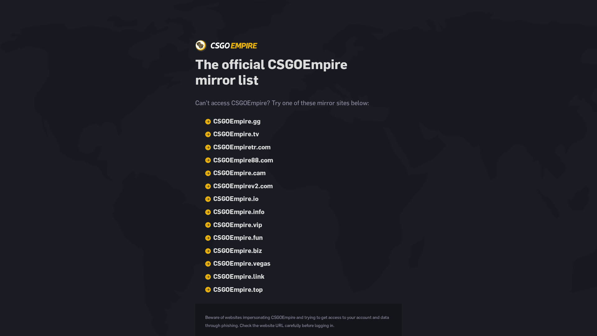 Screenshot of cdn.gosafemode.com