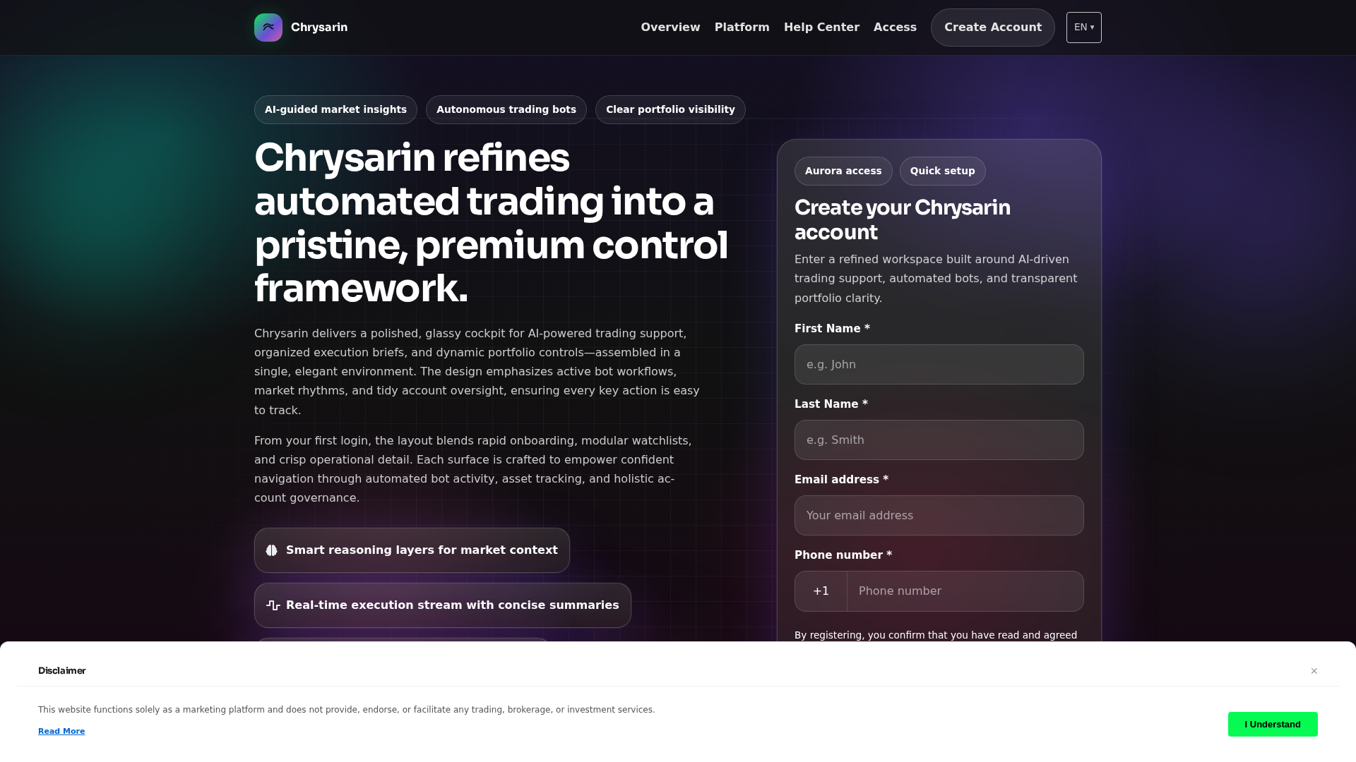 Screenshot of chrysarinsoft.shop