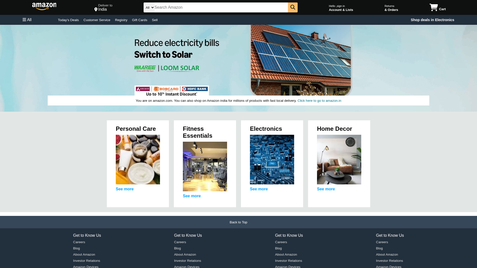 Screenshot of airranjeet21-spec.github.io