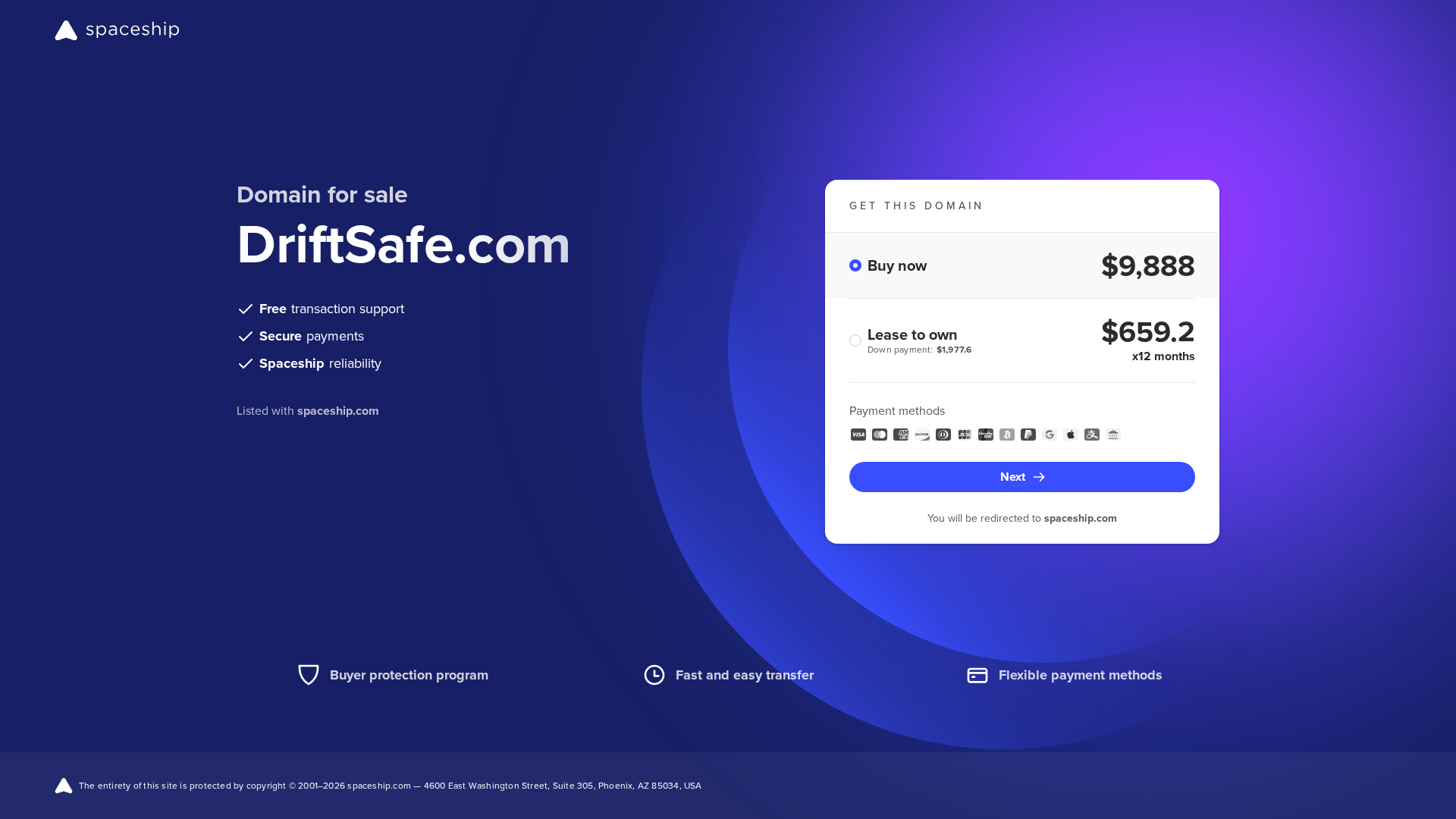 Screenshot of cdn.gosafemode.com