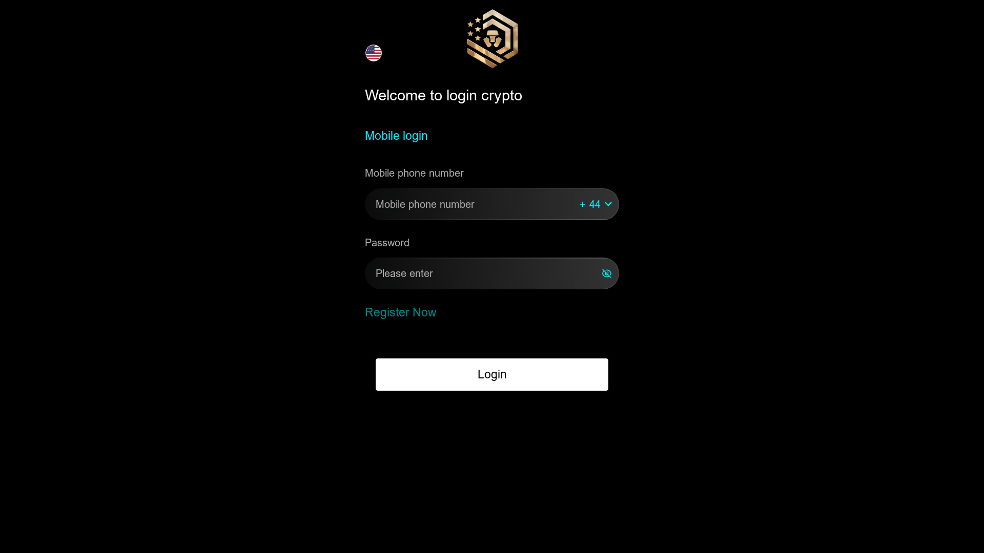 Screenshot of crypto-ust.com