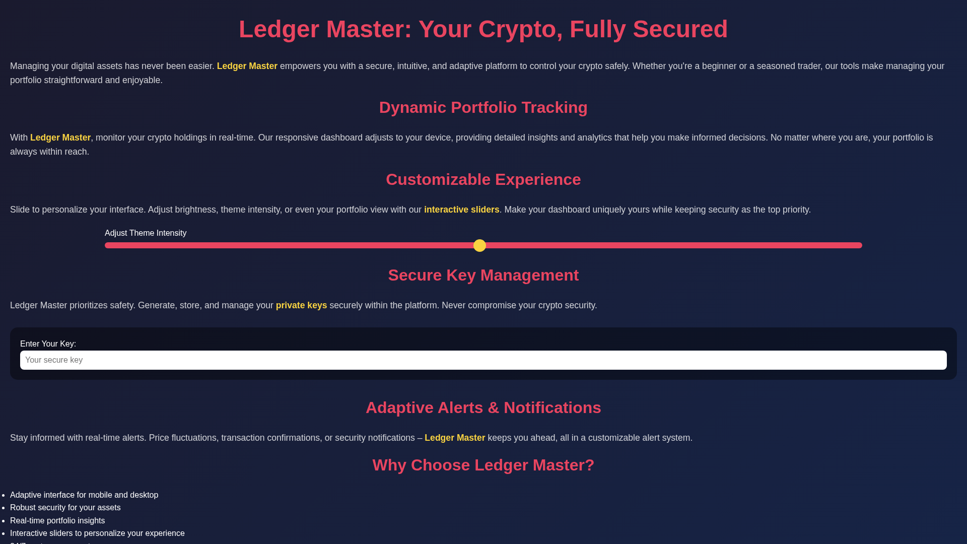 Screenshot of live-ledgr-web.pages.dev