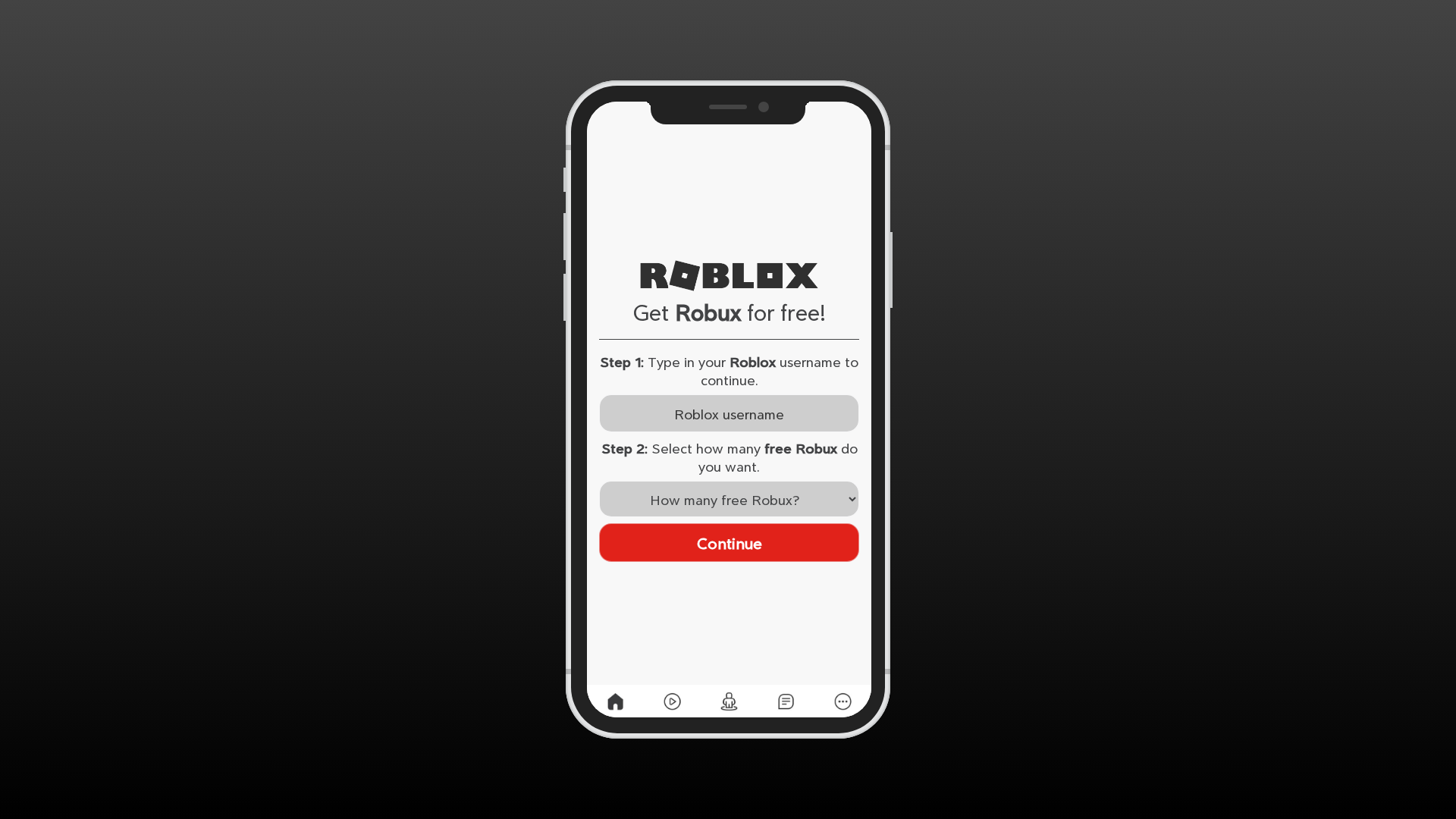 Screenshot of rblxhelper.co