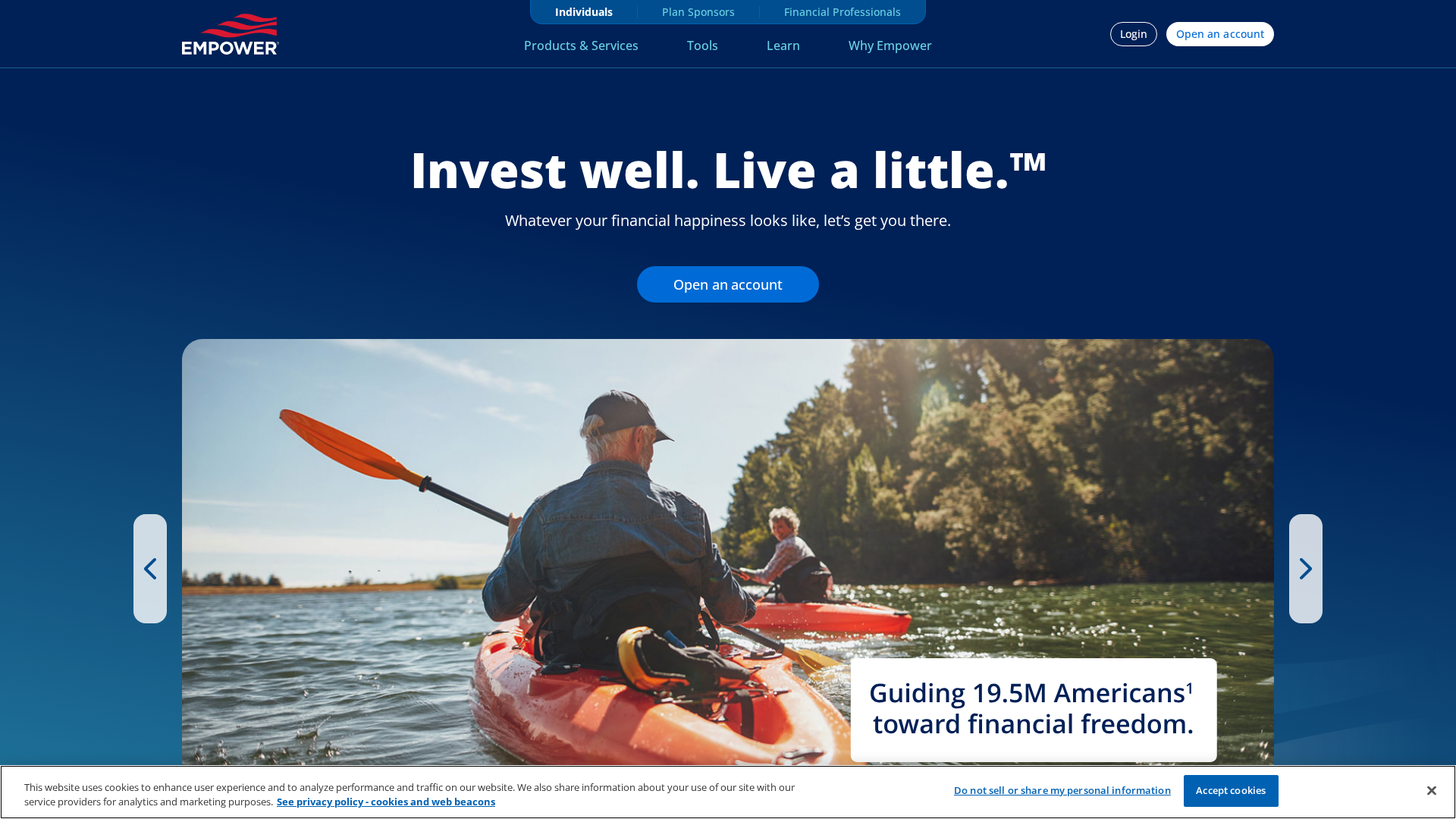 Screenshot of empowerworkplacebq.one
