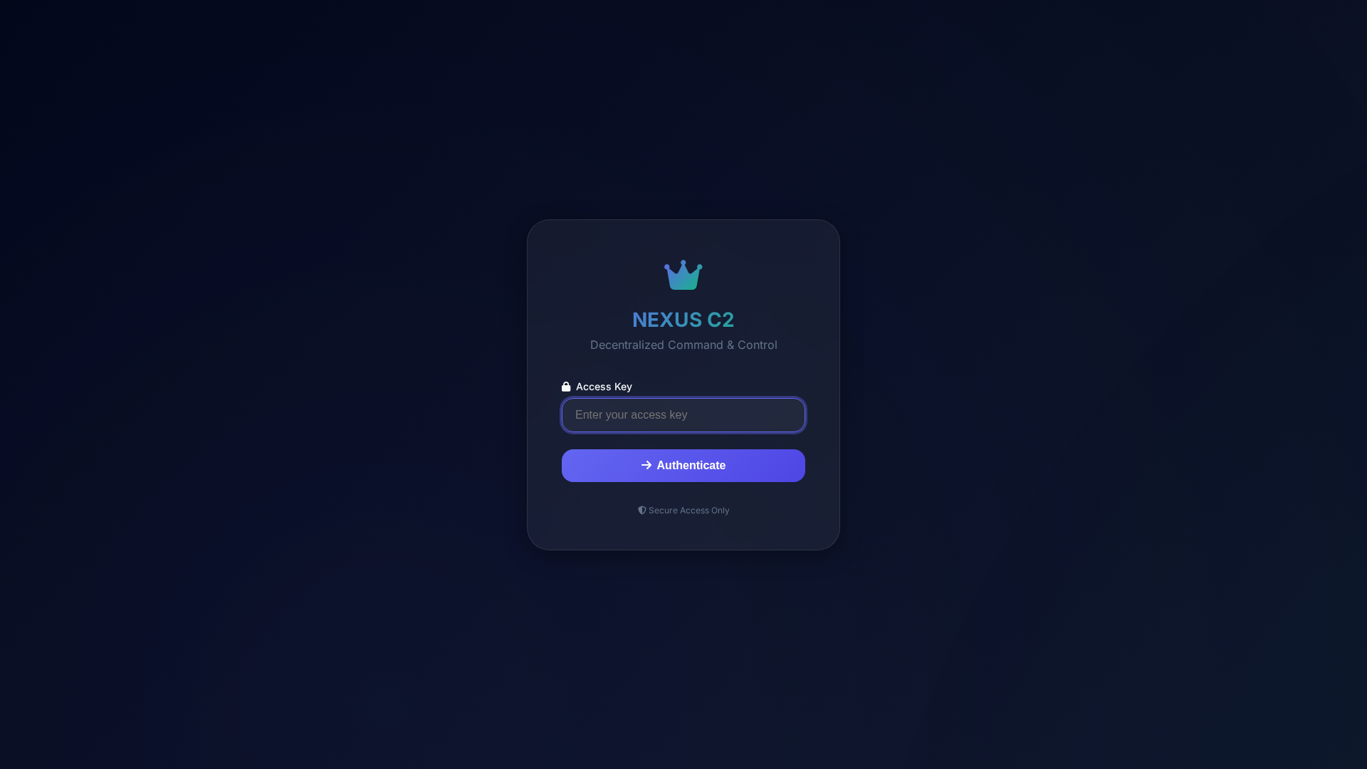 Screenshot of 185.254.99.243:5000