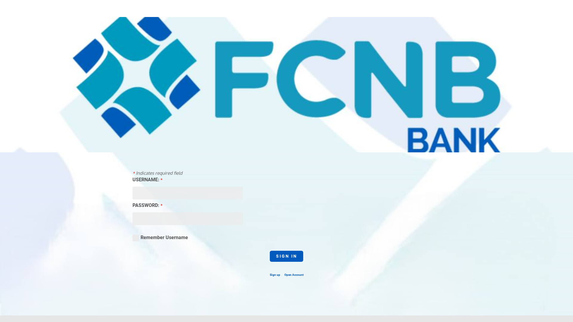Screenshot of myfcnbbank.weebly.com