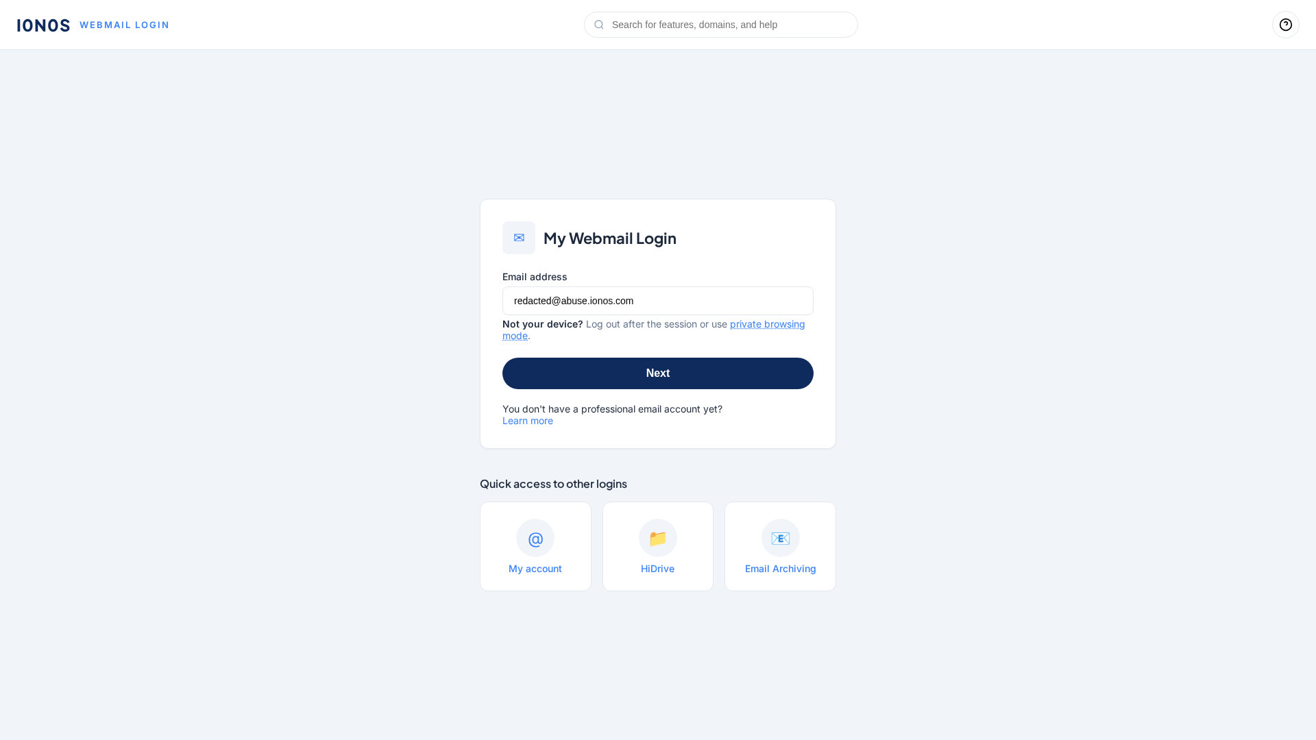 Screenshot of cdn.gosafemode.com