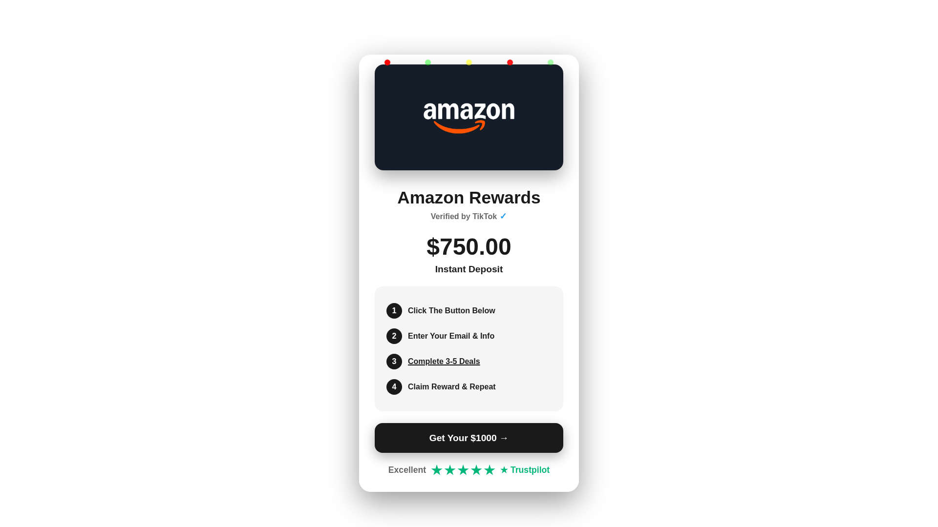 Screenshot of offerredeemer.com