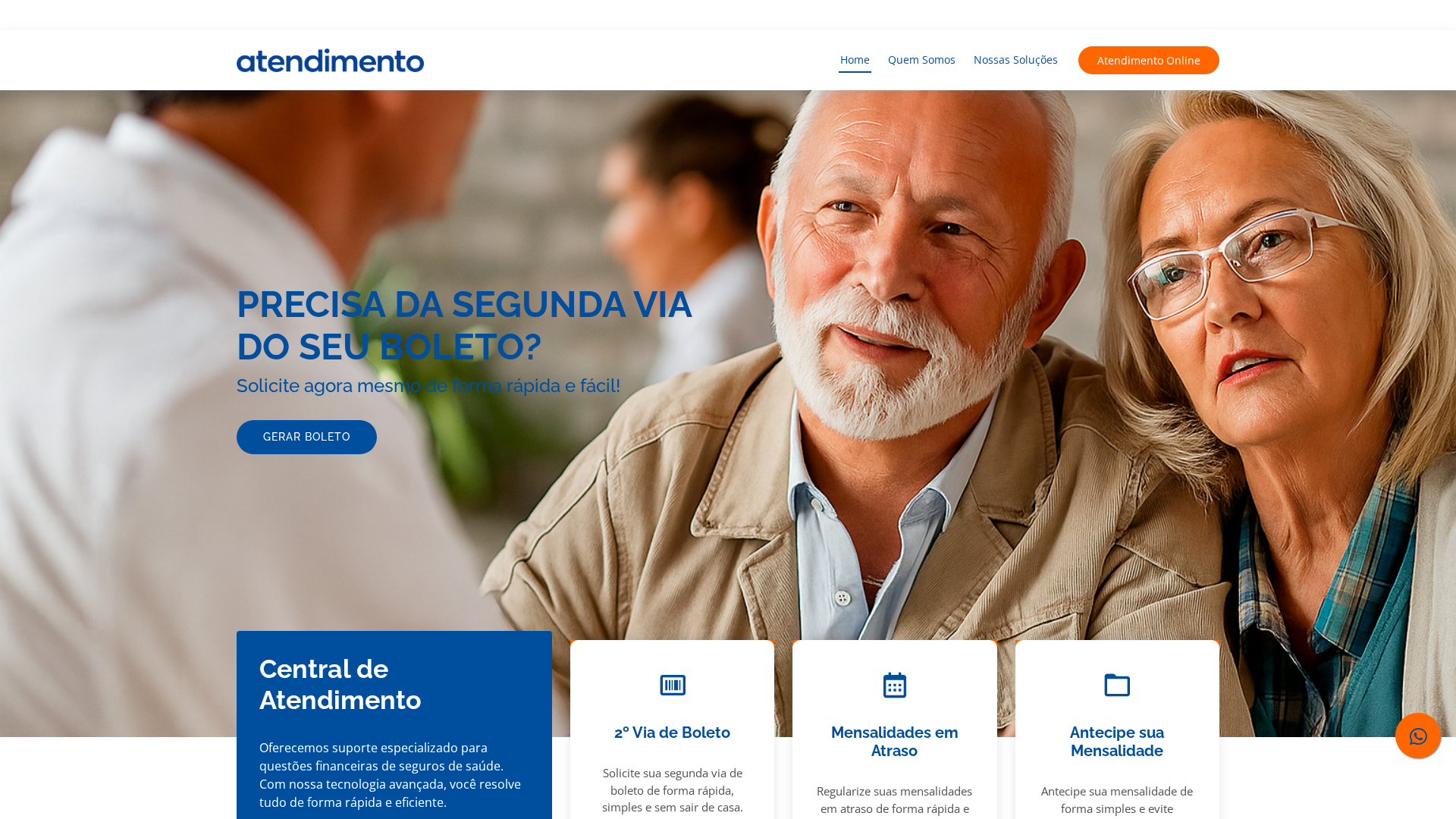 Screenshot of estaodeconsulta2via.online