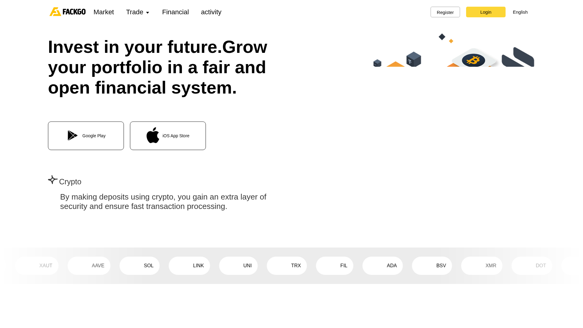 Screenshot of ctpfund.vip