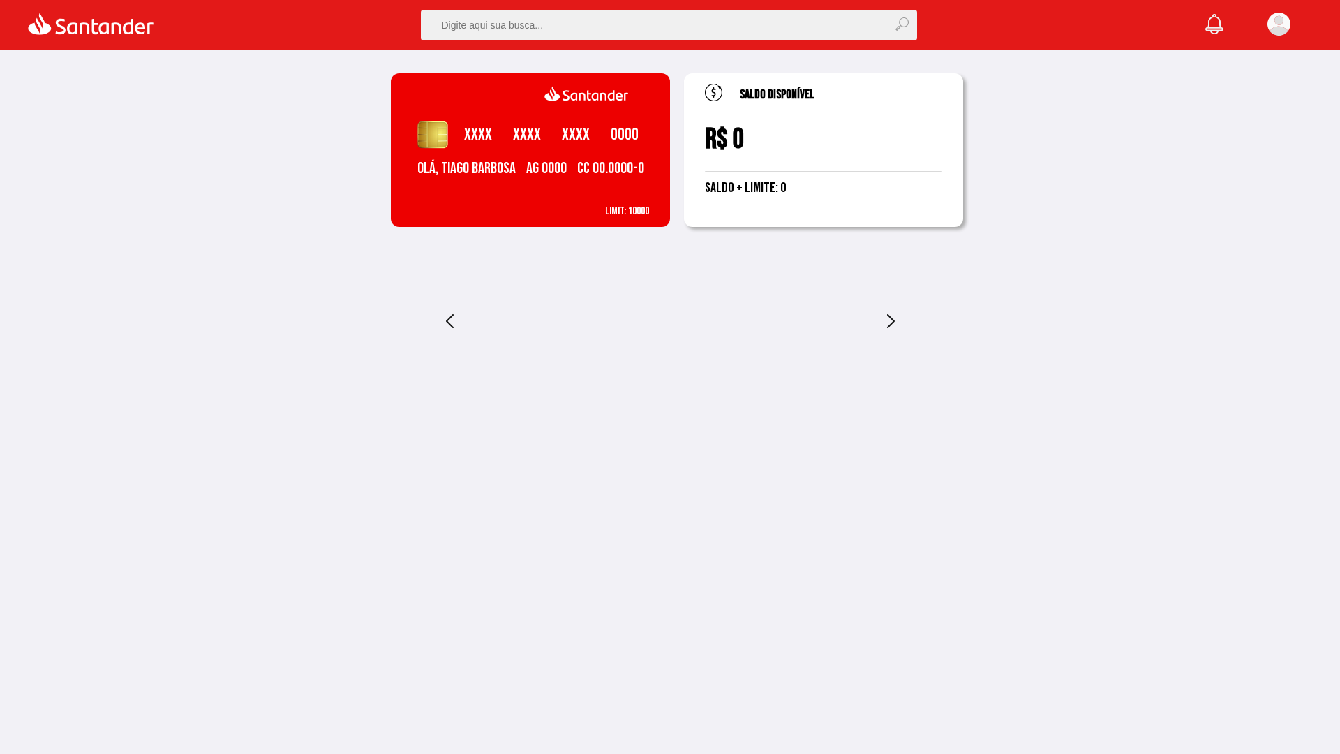 Screenshot of www.santander-dev-week.vercel.app