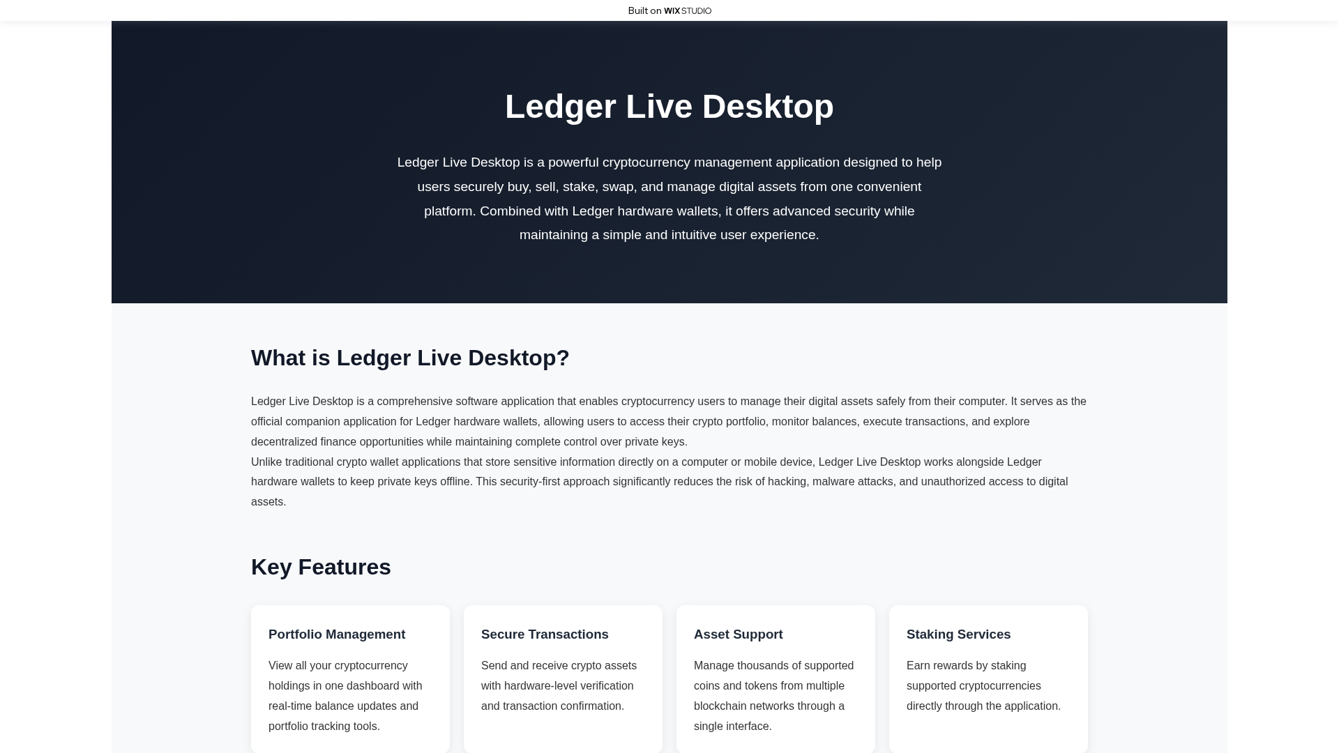 Screenshot of desktops-en-ldgre.wixstudio.com