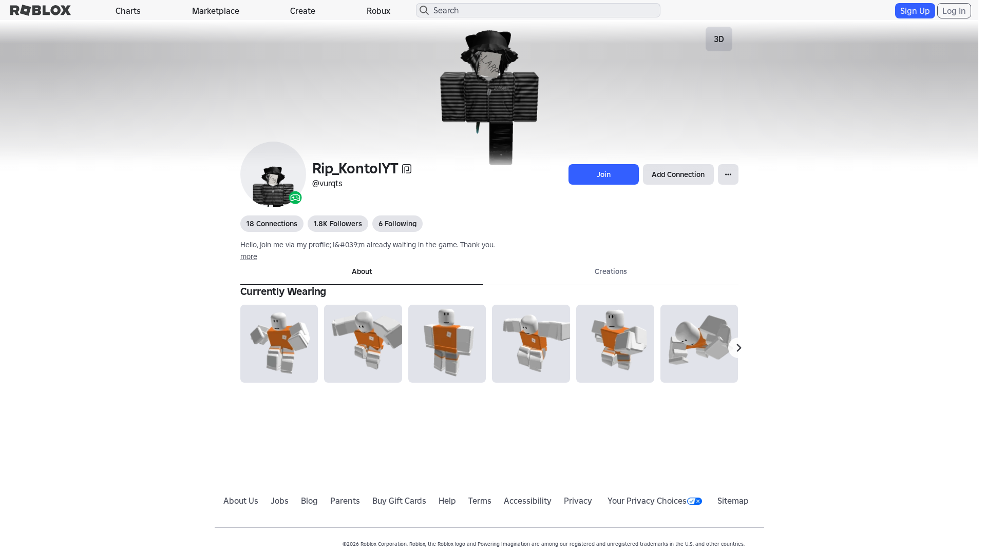 Screenshot of robiox.com.ps