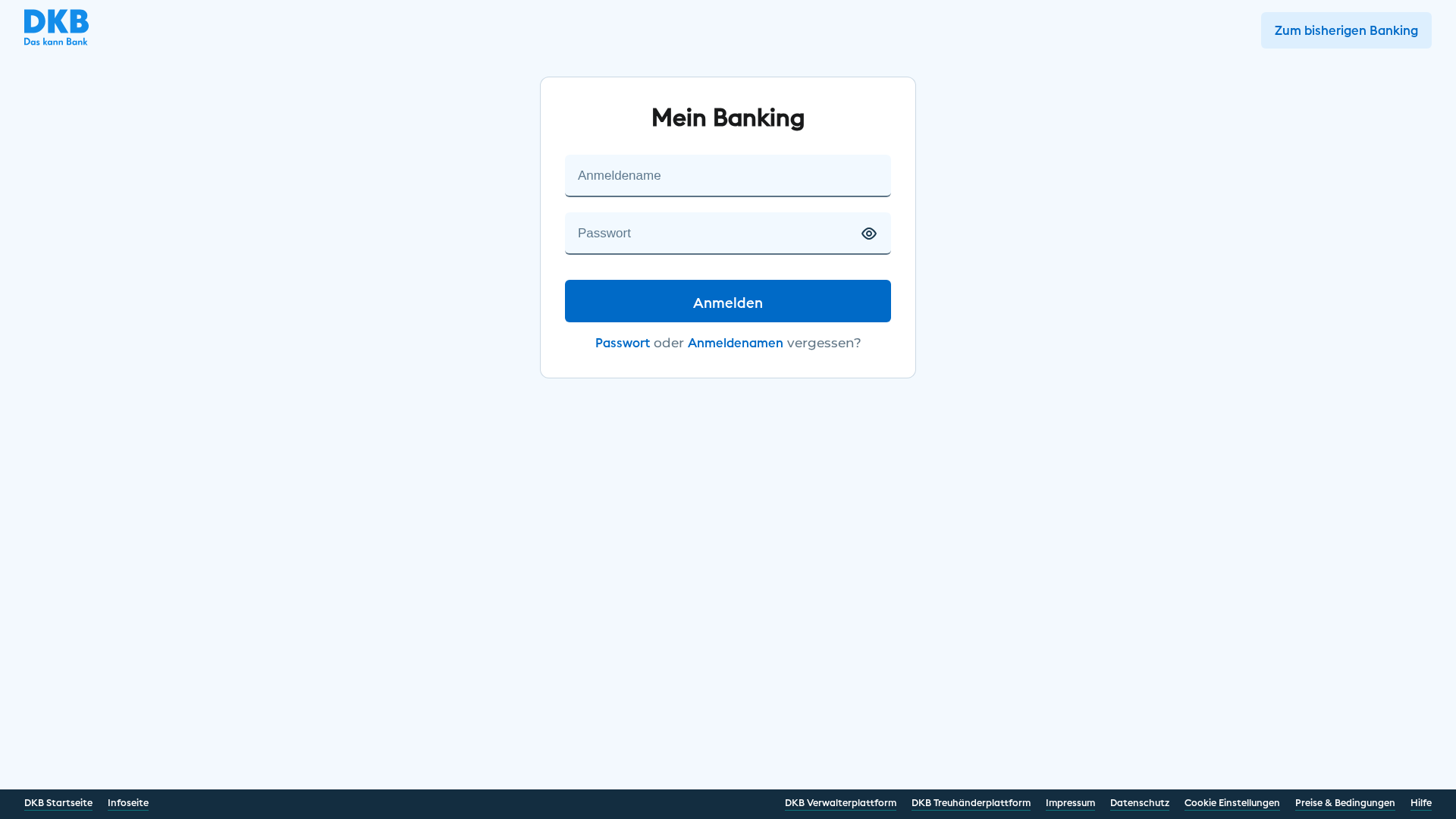 Screenshot of ww1-dkb.webworkonline.co