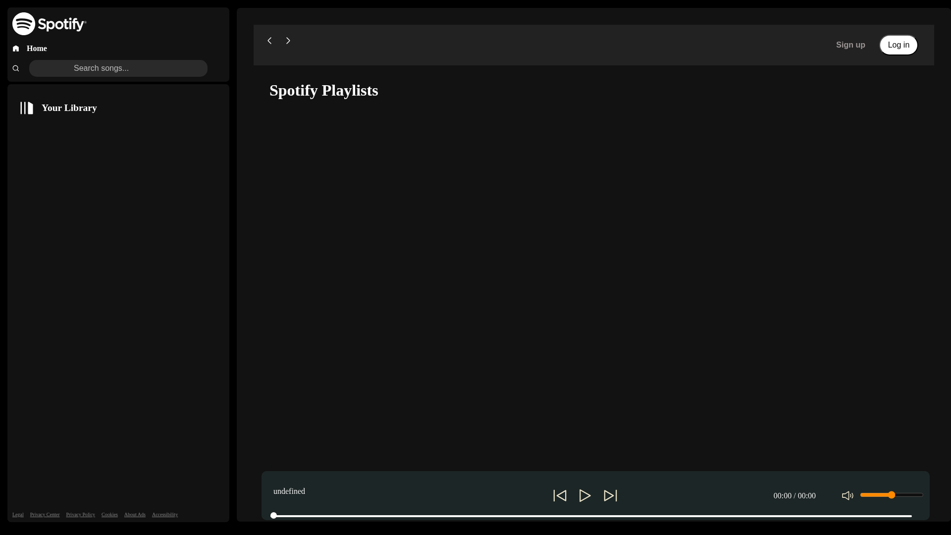 Screenshot of mdimjamam99.github.io