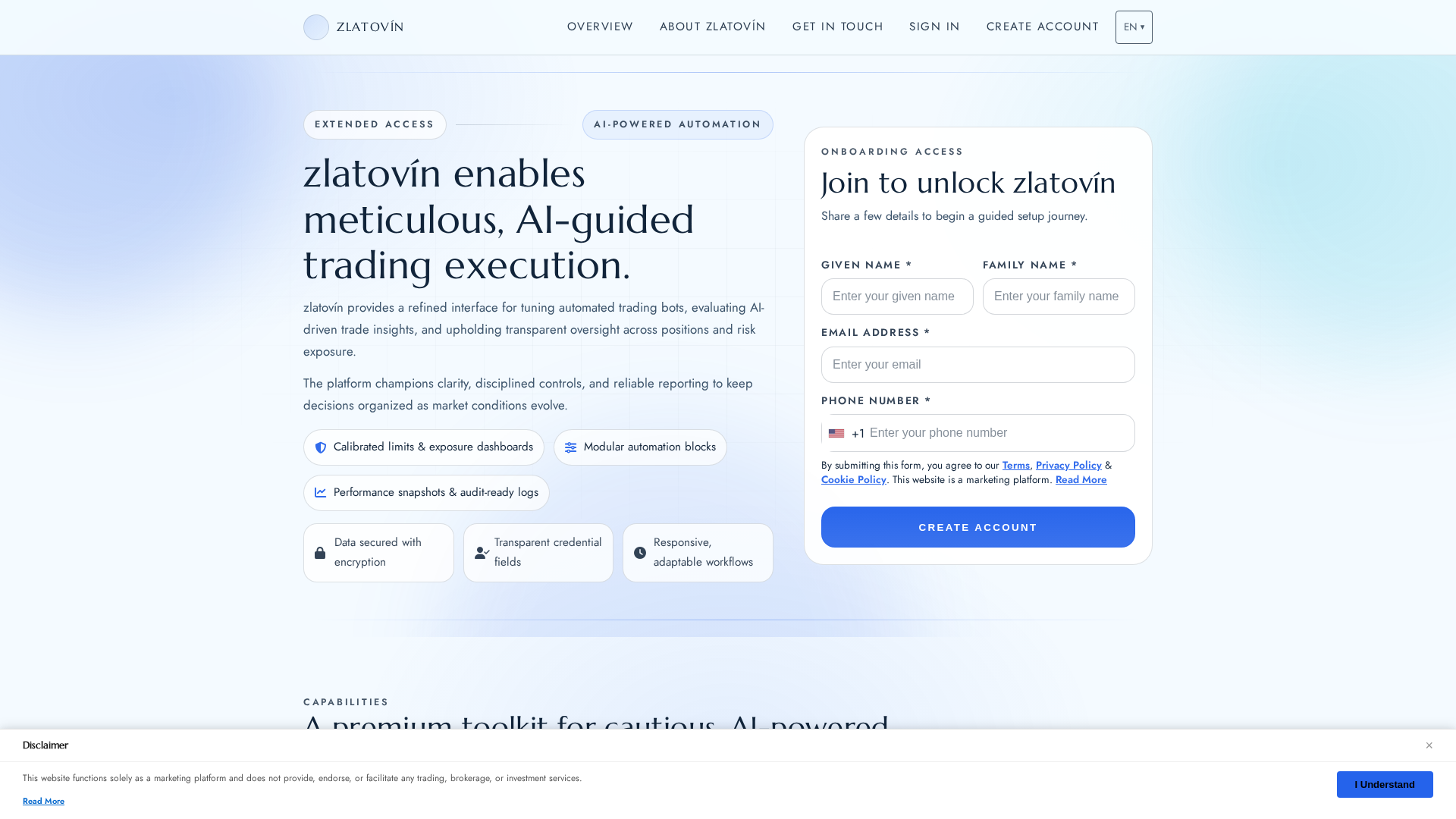 Screenshot of zlatovin.shop