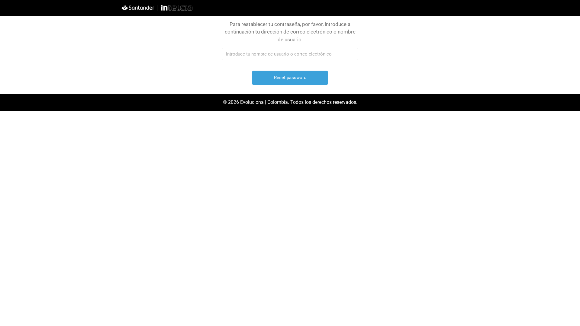 Screenshot of stg-santander-santandedev.kinsta.cloud