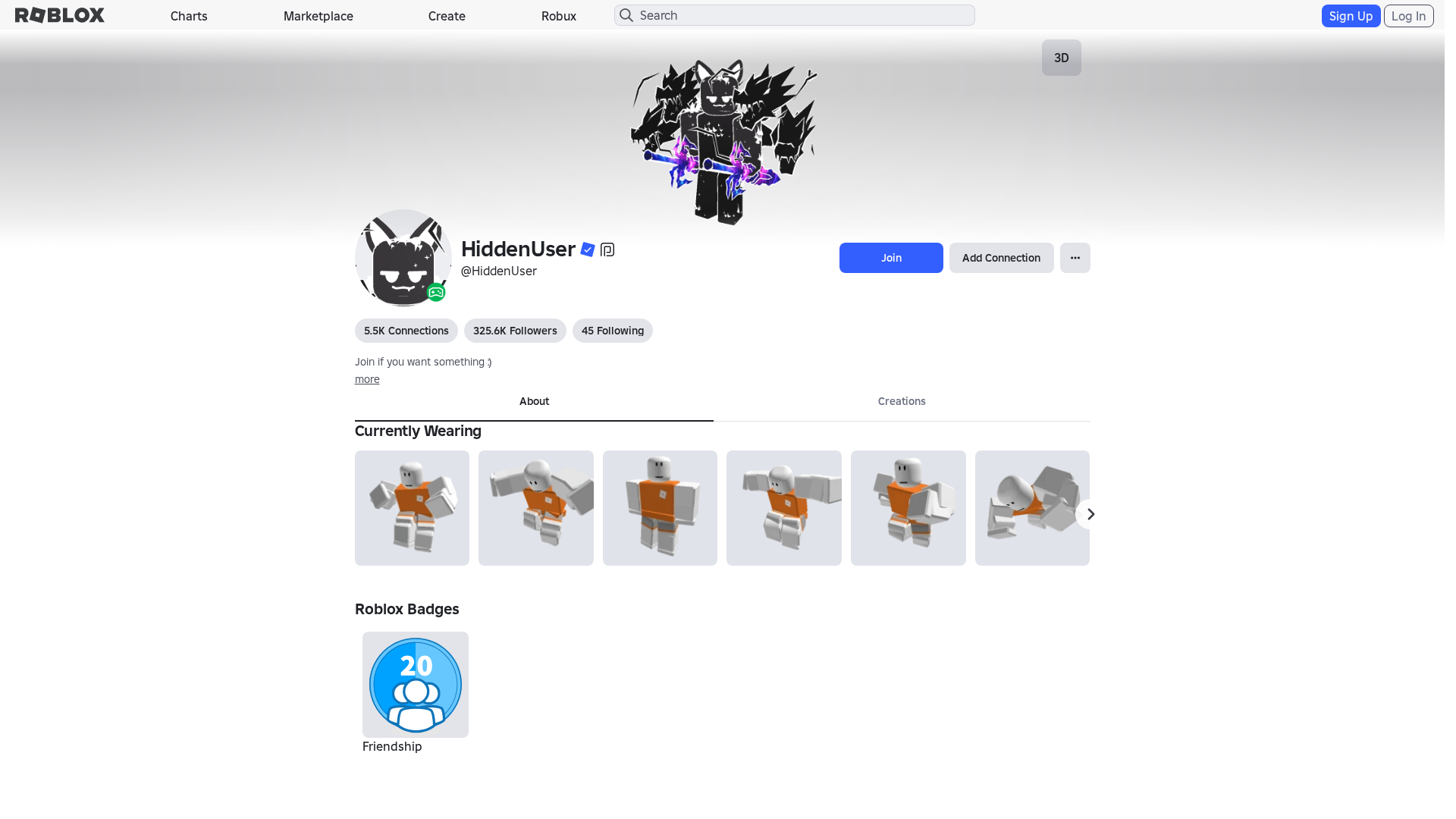 Screenshot of openup.to