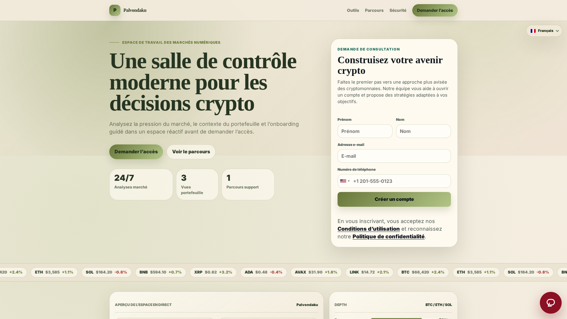 Screenshot of palvondaku-france.com