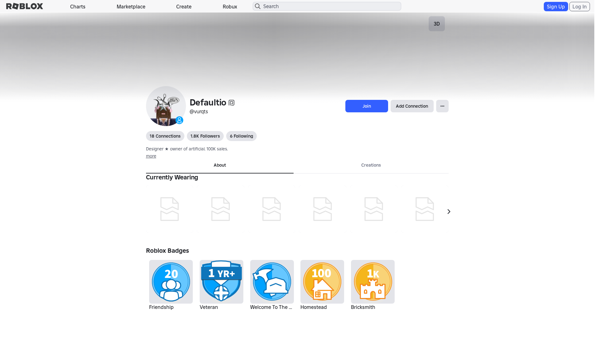 Screenshot of teach.link